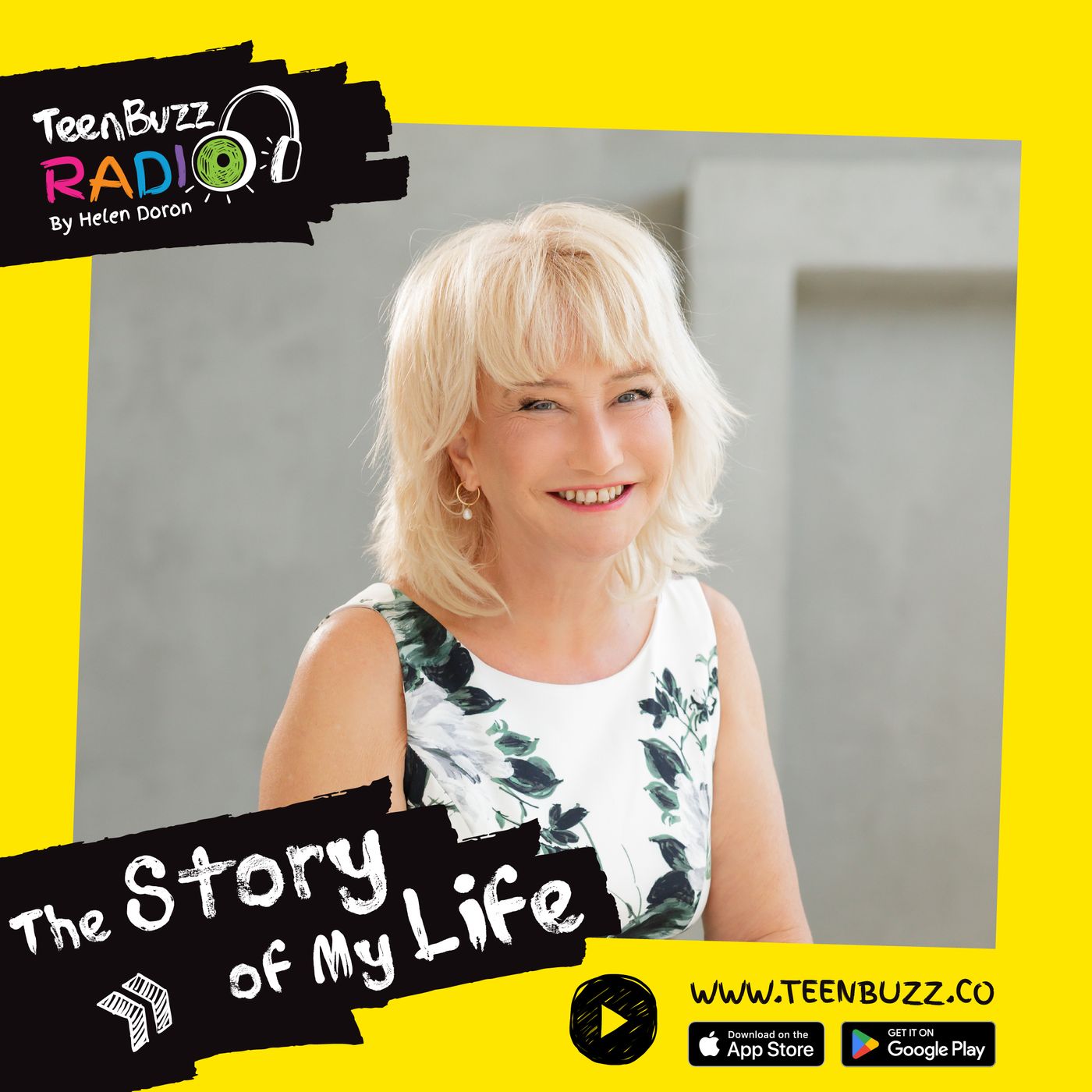 Helen Doron Story of My Life episode artwork