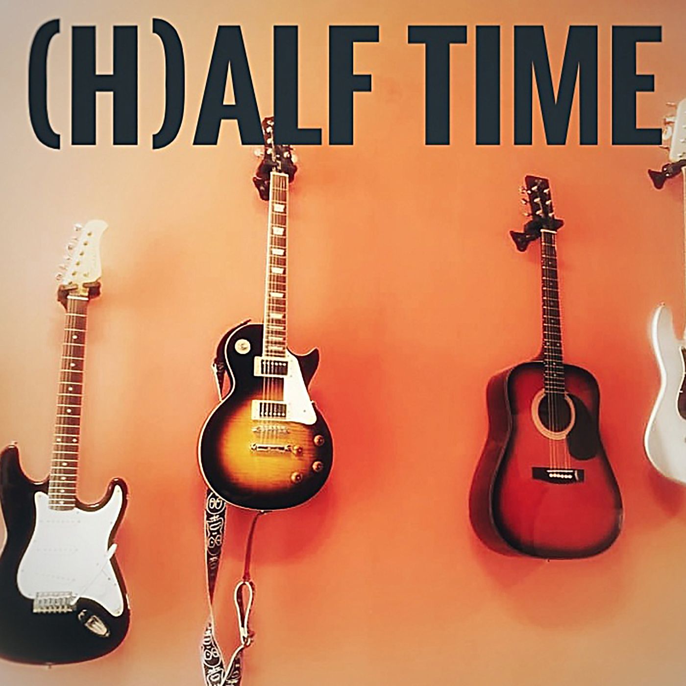 Copertina di (H)Alf Time