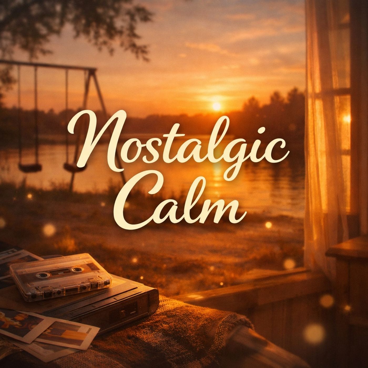 (Overnight / Music) Nostalgic Calm | Jason Newland