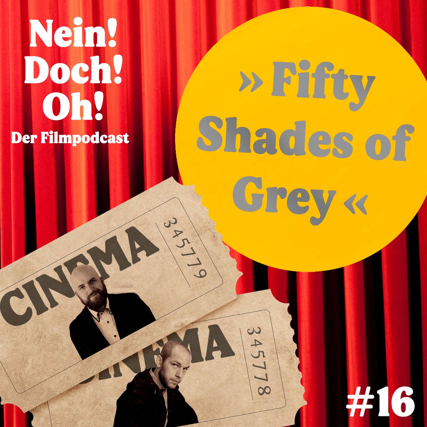 Nein! Doch! Oh! - Der Filmpodcast