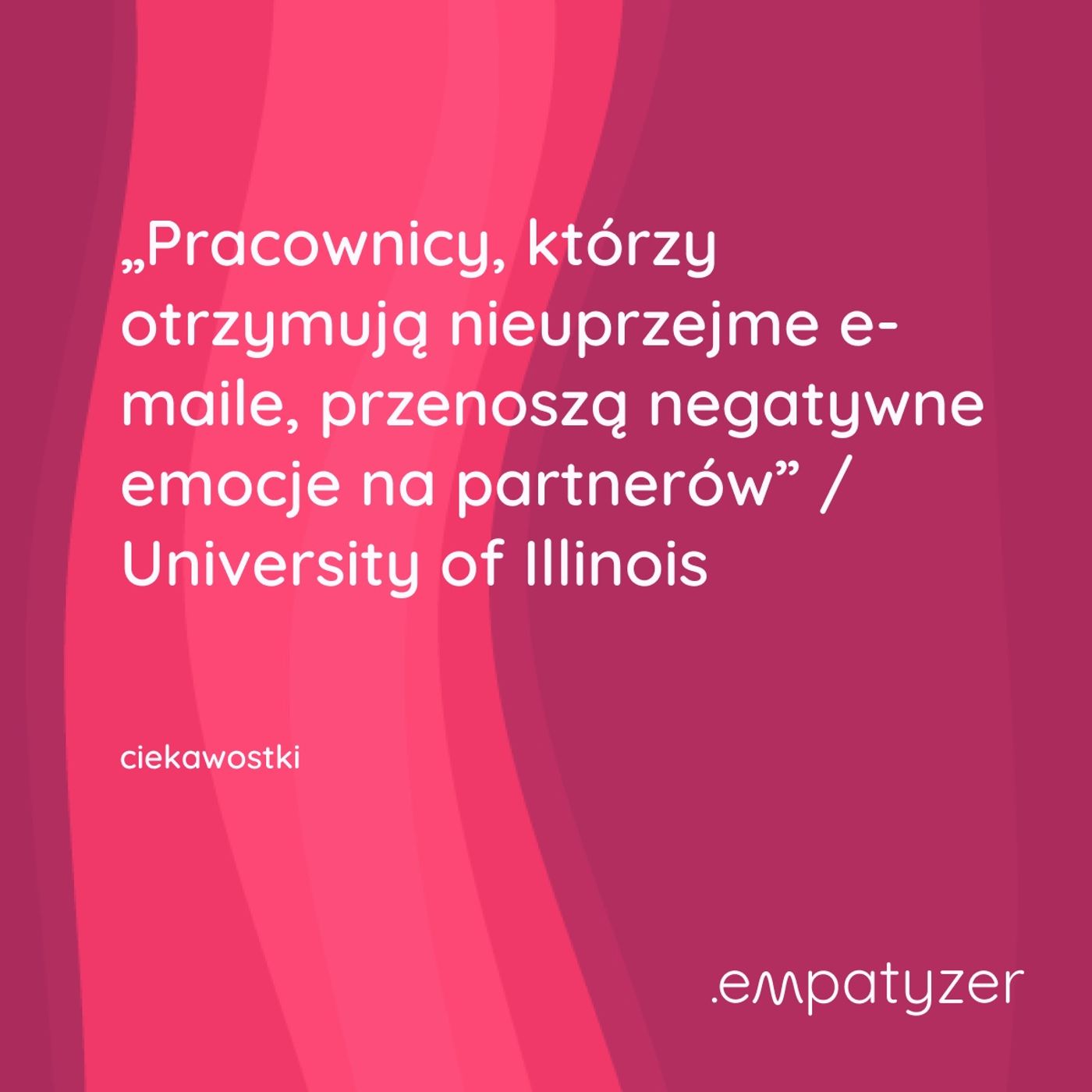 Moja przygoda z .em