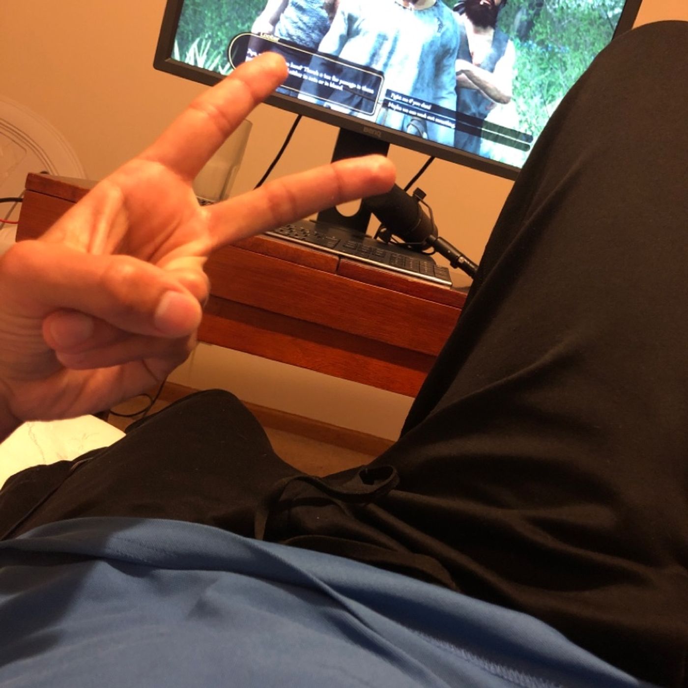 4 - Video Games