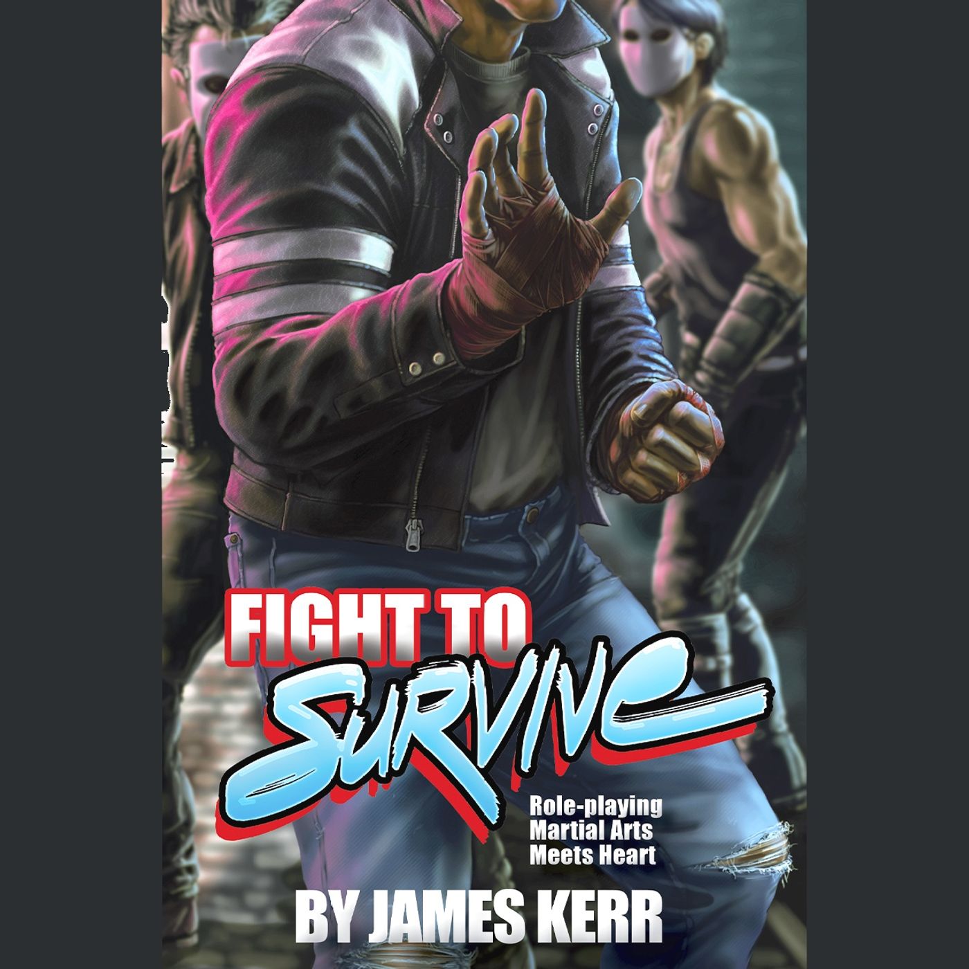 #231 - Fight to Survive (Recensione) episode artwork