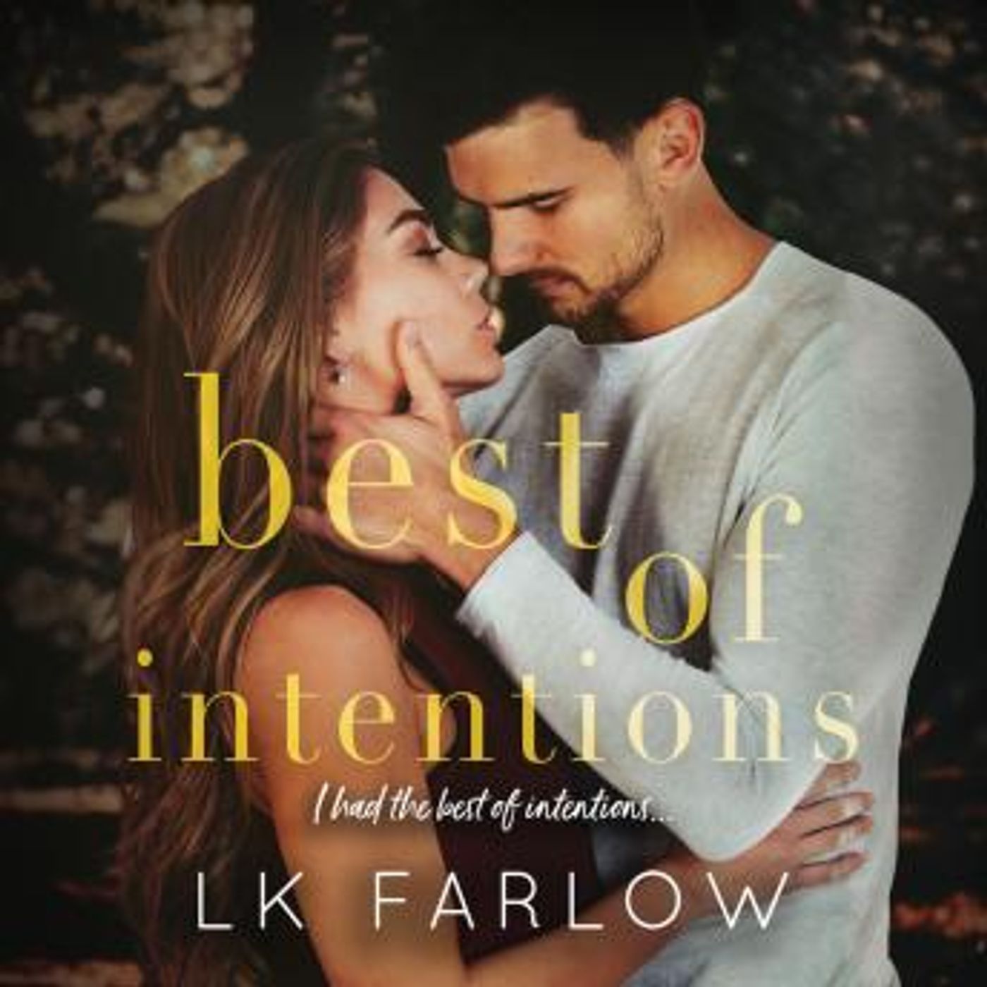 Best of Intentions by L.K. Farlow episode artwork