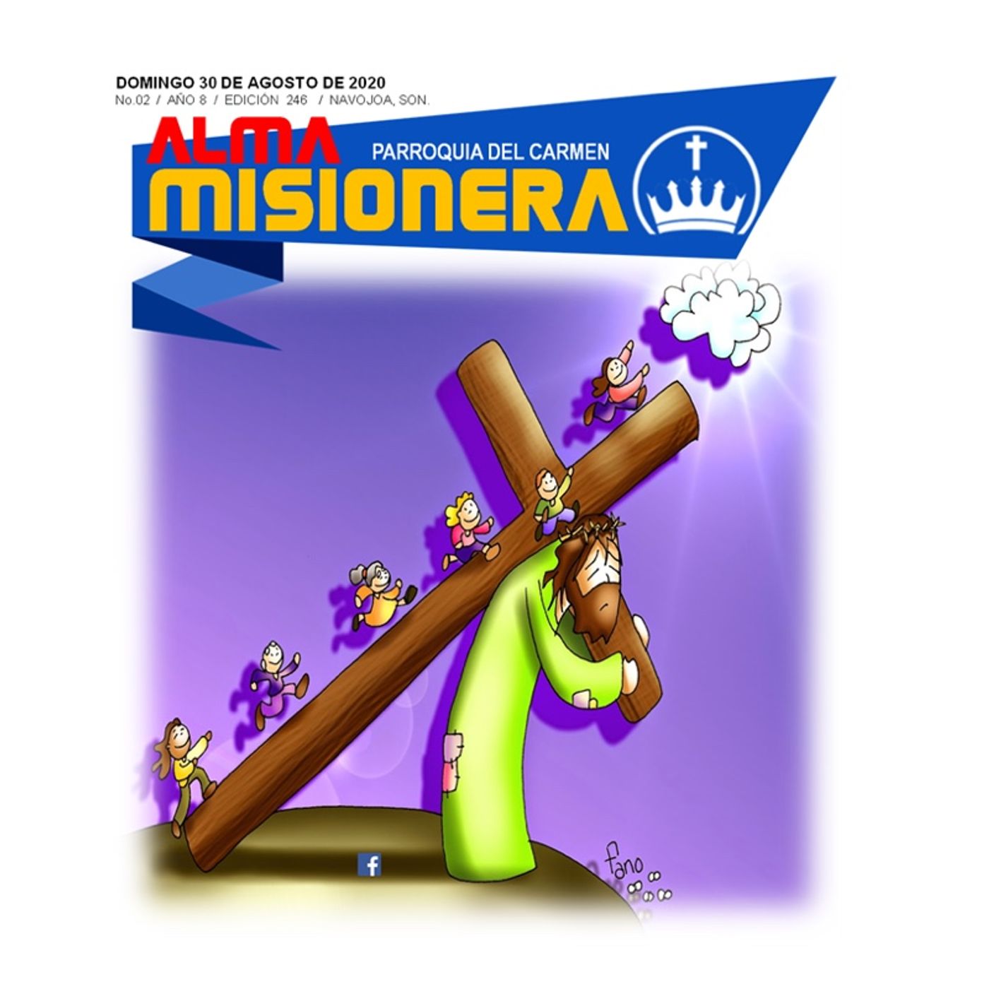 Alma Misionera