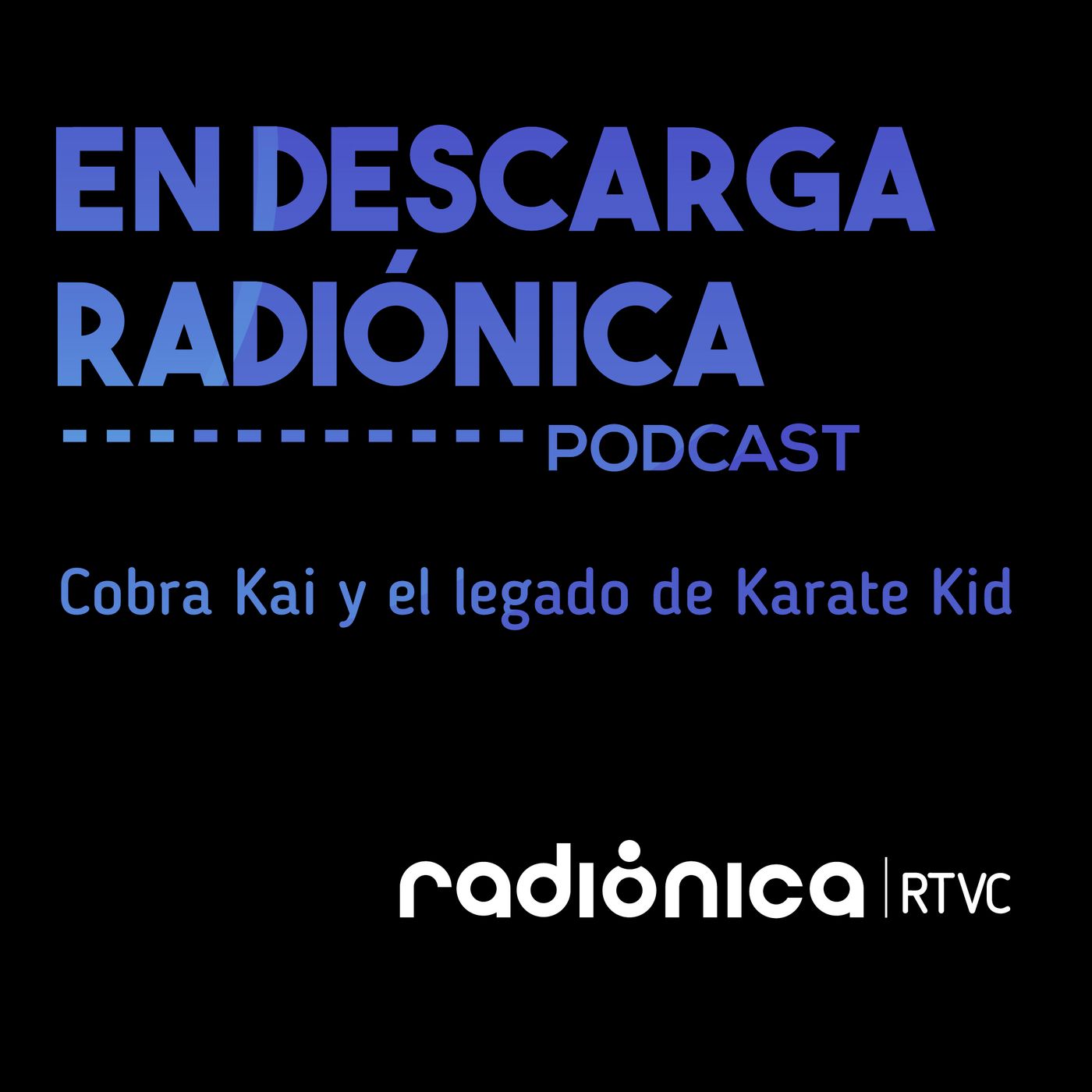 En descarga Radiónica