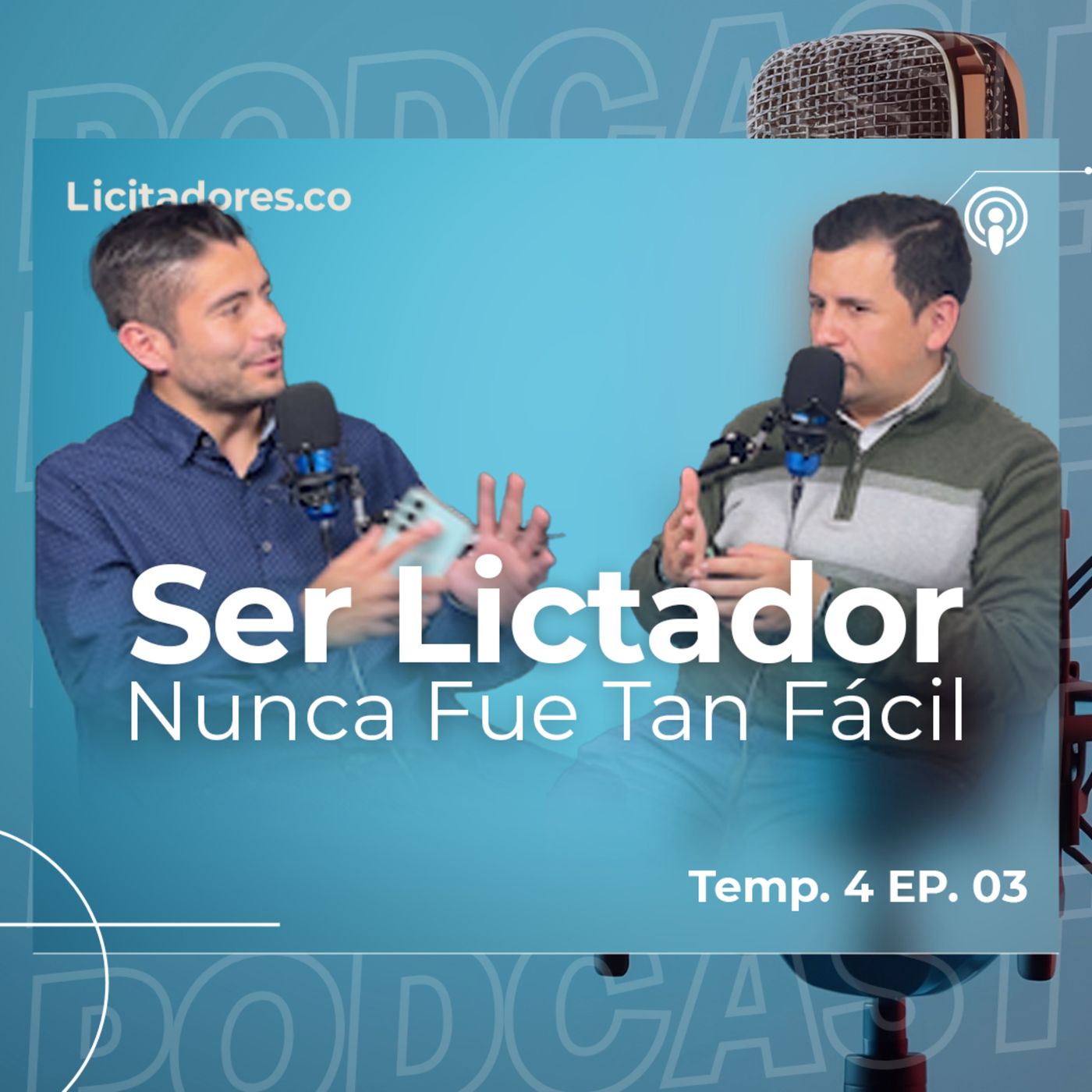 Ser licitador nunca fue tan fácil