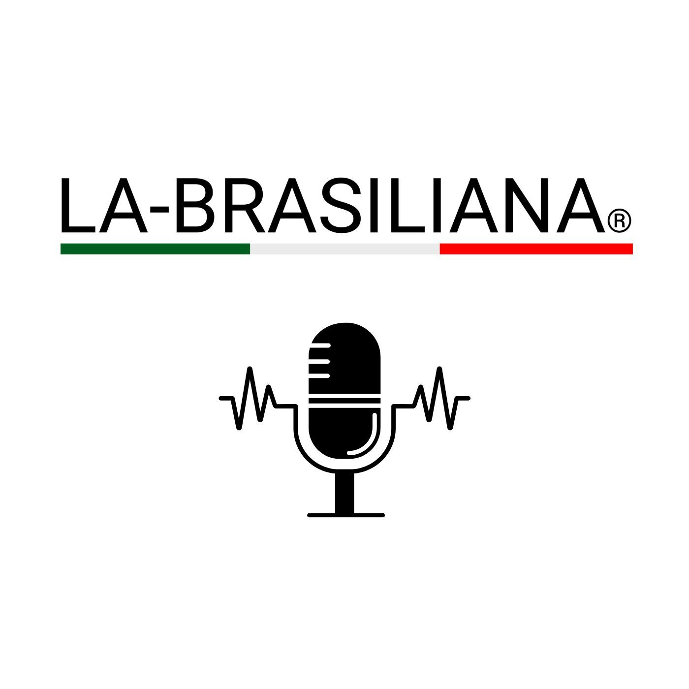 La-Brasiliana Products podcast artwork