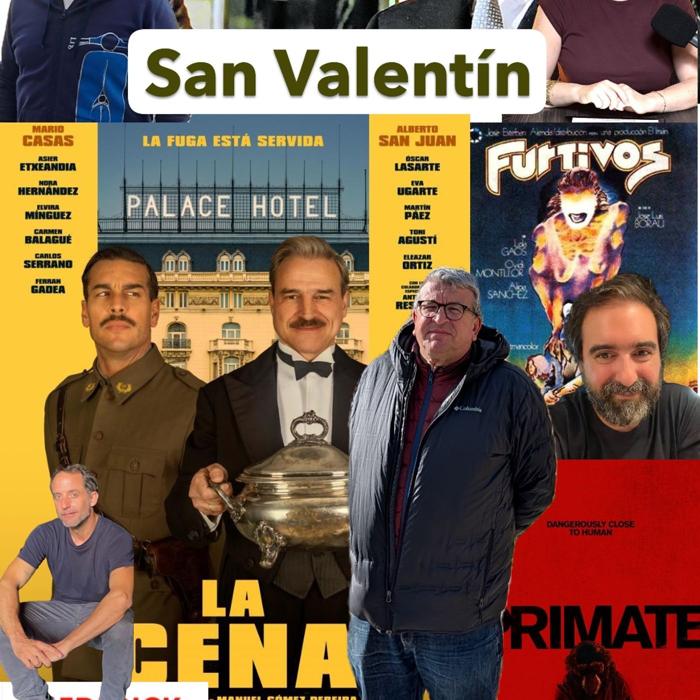 el corsario digital y san valentin episode artwork