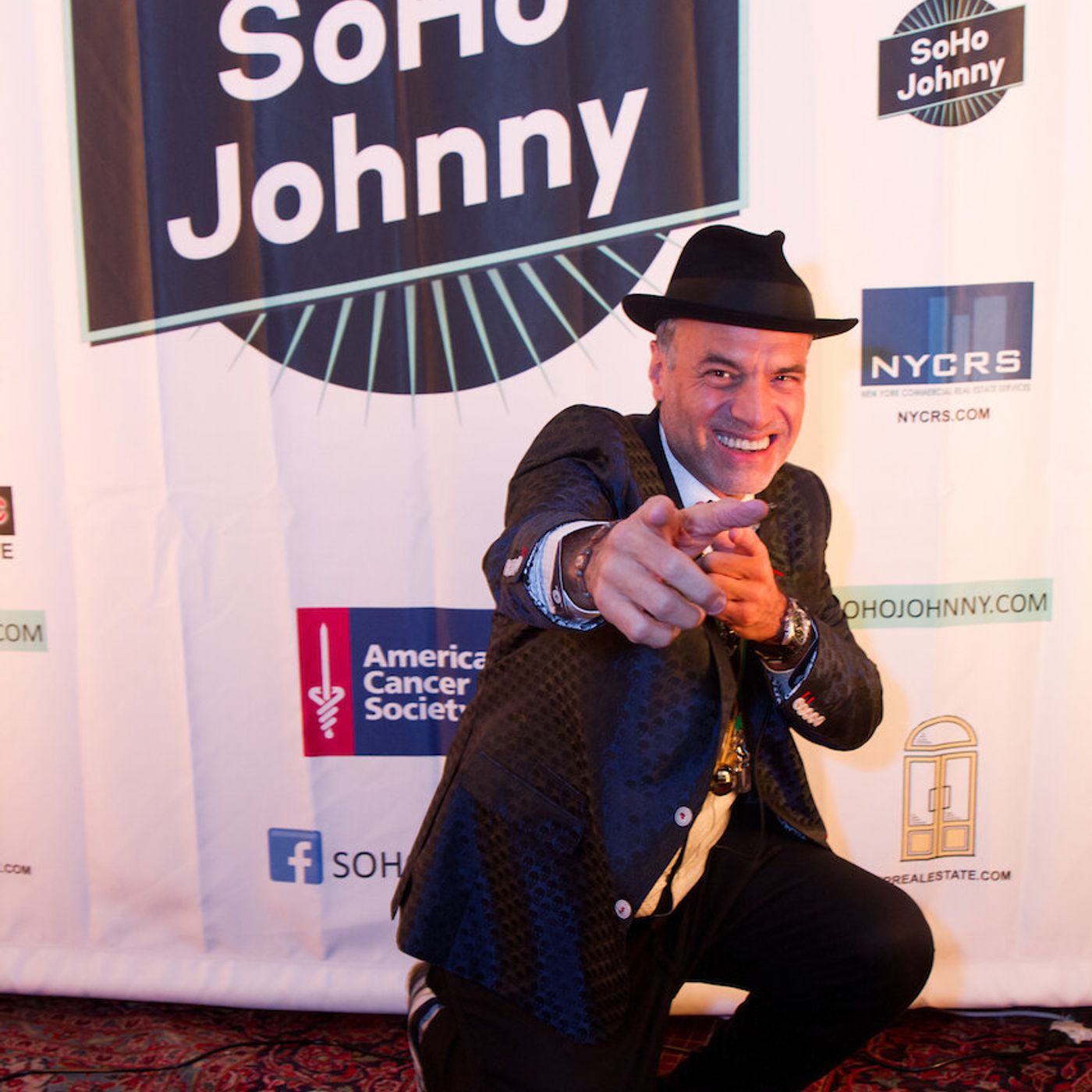 Back by popular demand ! It's Soho Johnny with a special update and how you can help! episode artwork