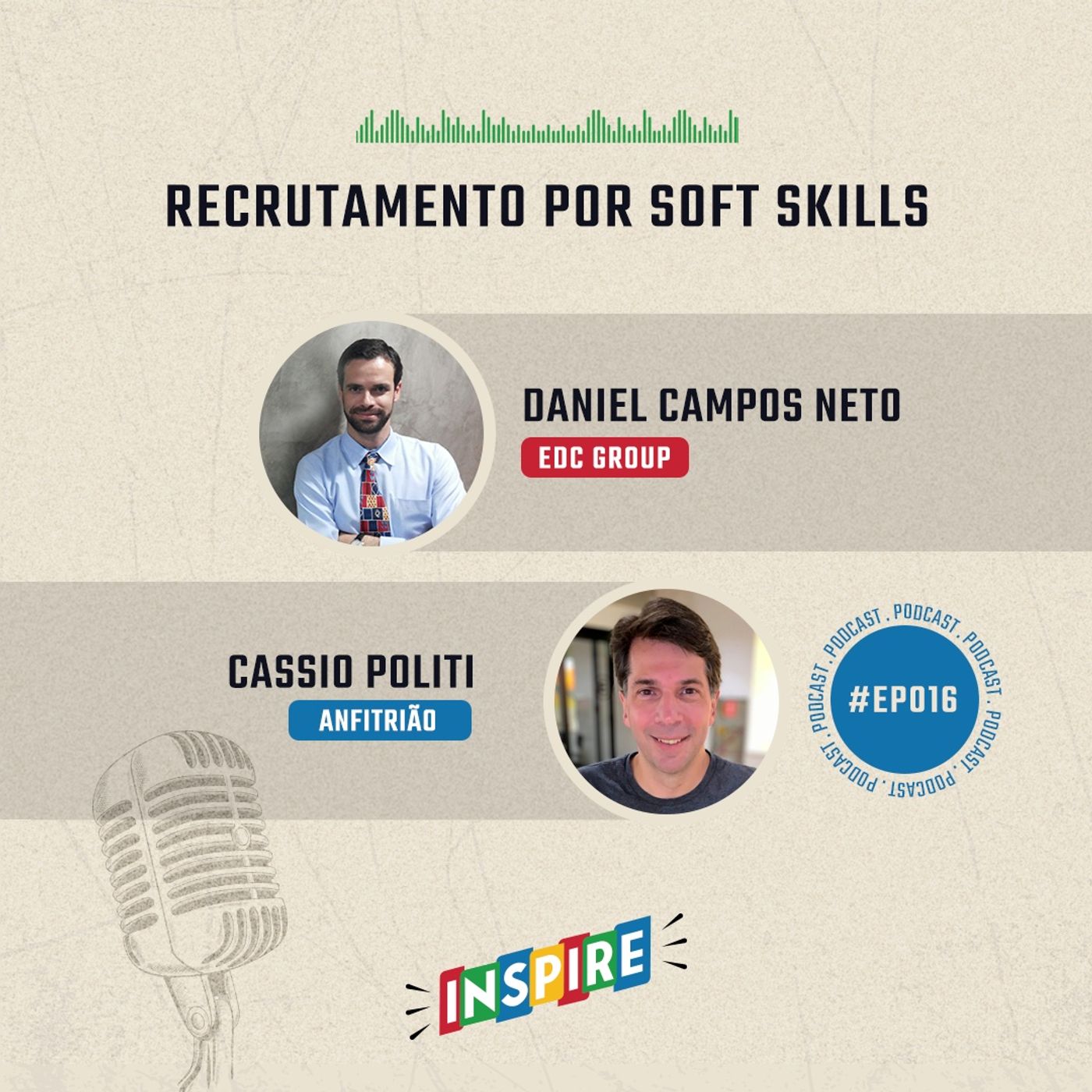 Inspire by Zoho