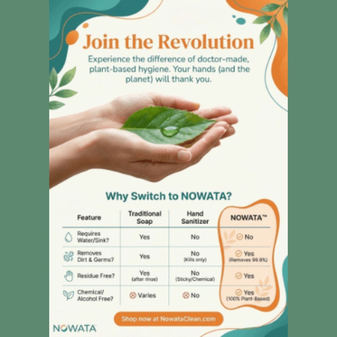 Nowata Clean Audio Blog Podcast