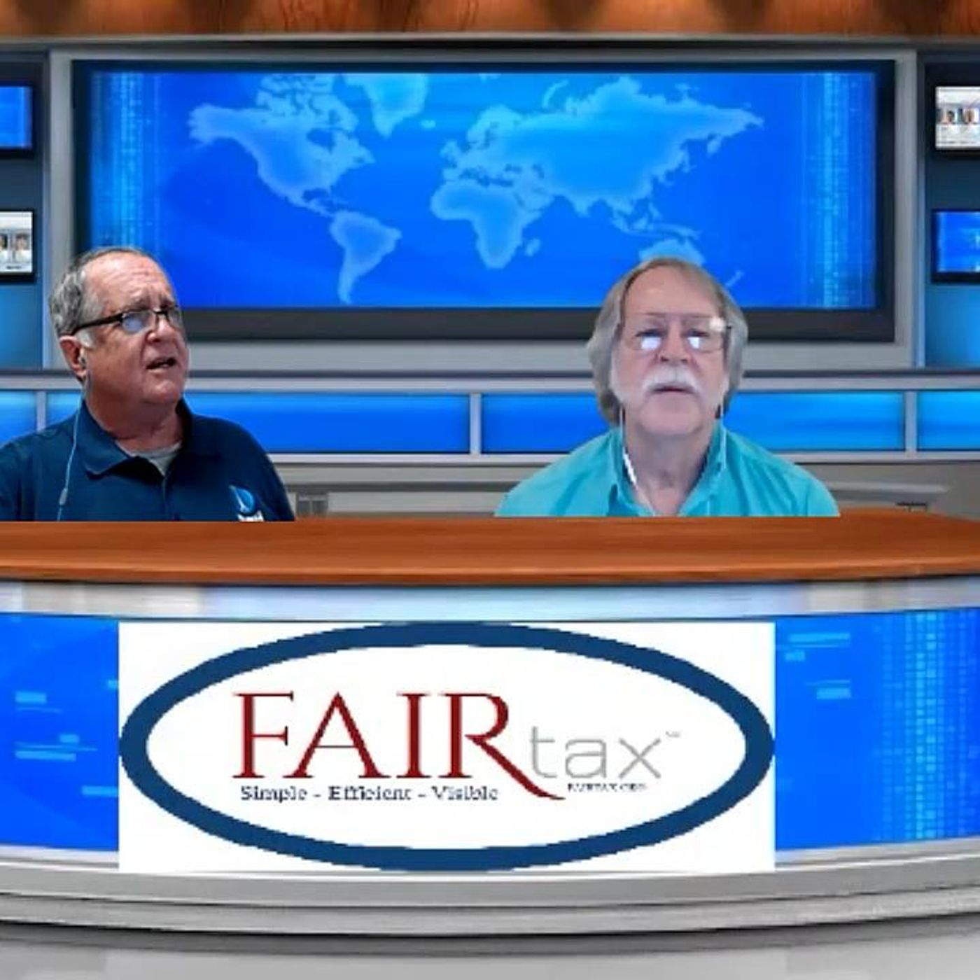 FAIRtax Power Radio