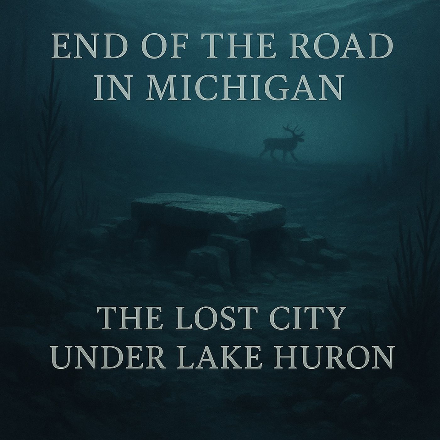 The End of the Road in Michigan