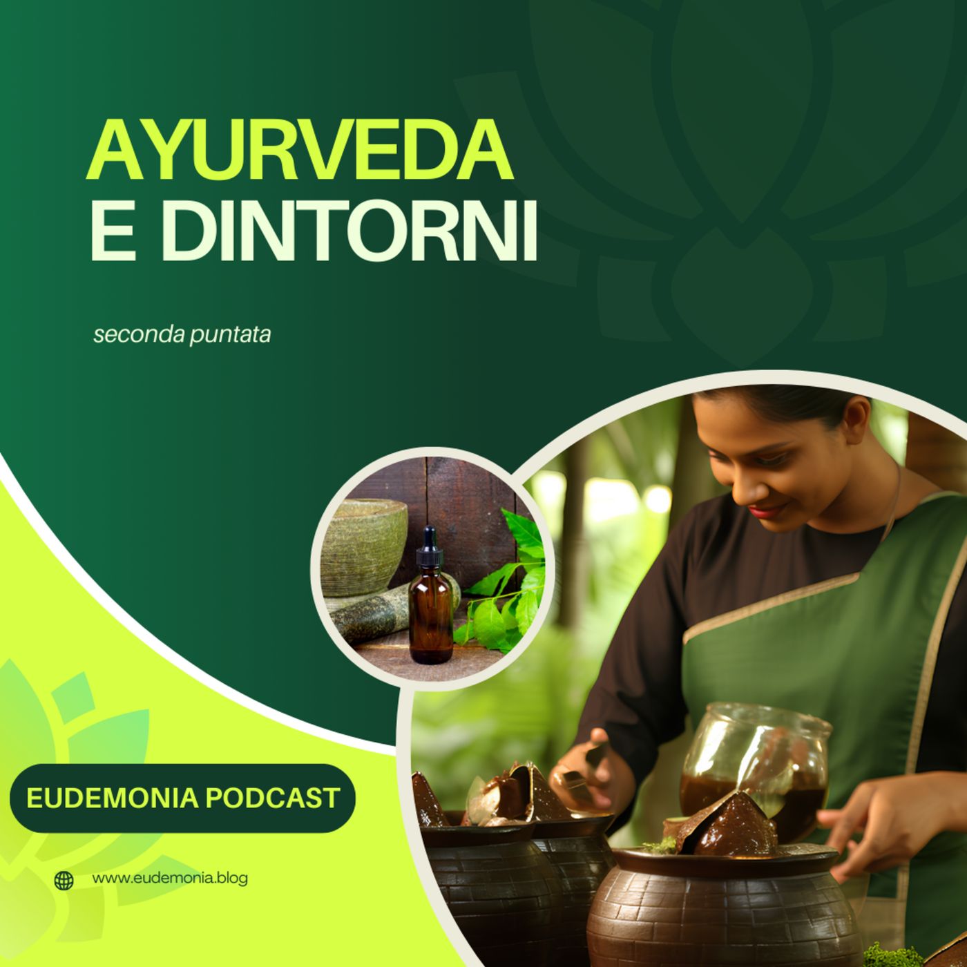 Ayurveda e dintorni. Per te che vorresti praticare l'Ayurveda, ma non conosci la Teoria - VIDEO episode artwork