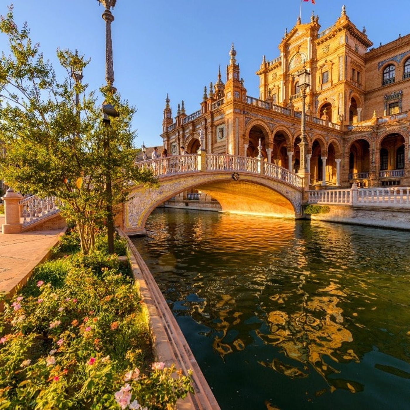 Una ventana a Andalucía