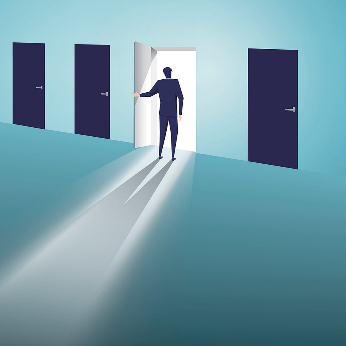 Switching careers! The new normal?