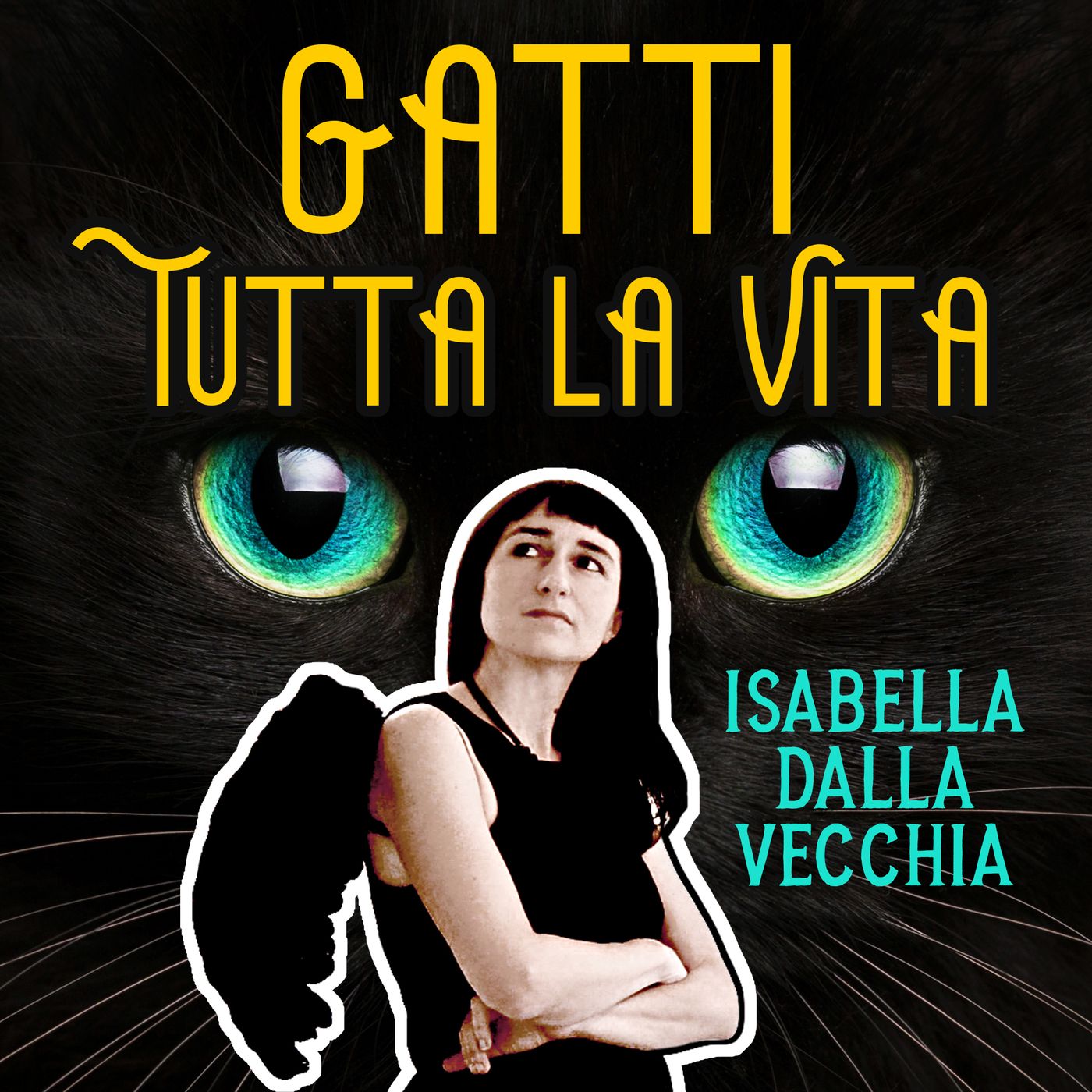 Gatti tutta la vita cover art
