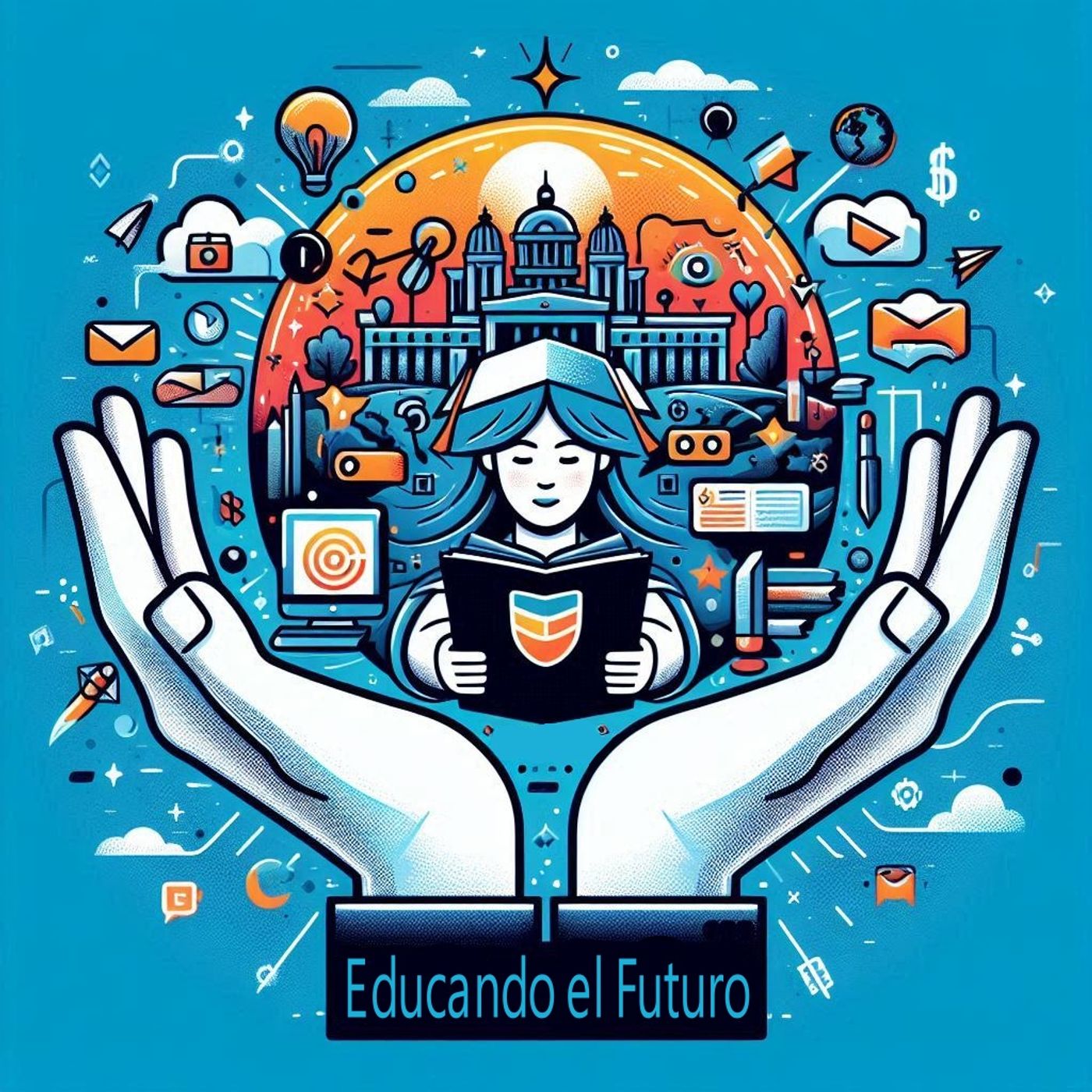 Educando el Futuro podcast artwork