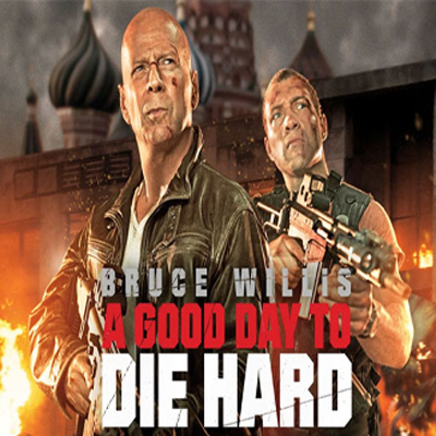 A Good Day to Die Hard 2hrs 2x episode artwork