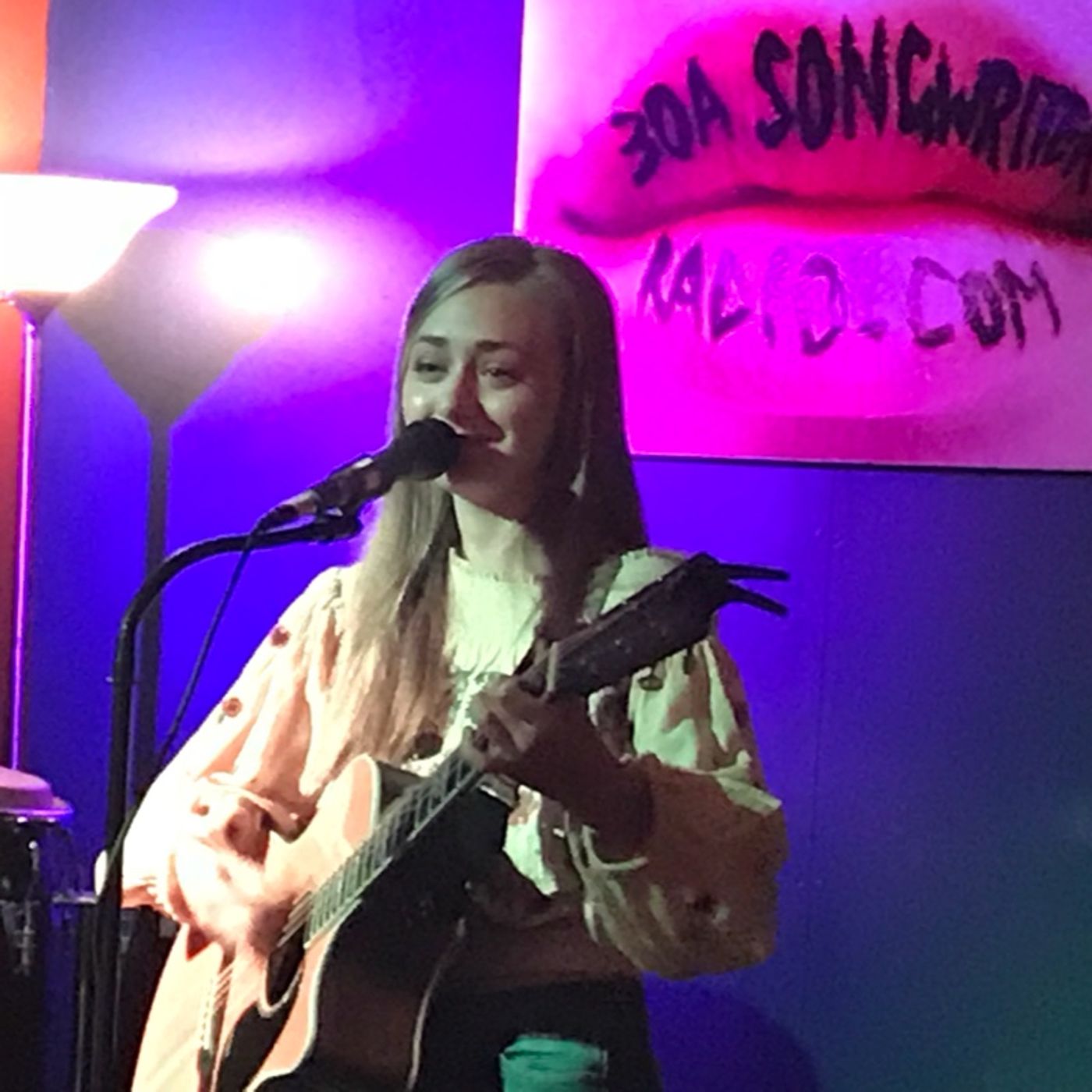 Summerlyn Powers ~ Friday Night Originals episode artwork