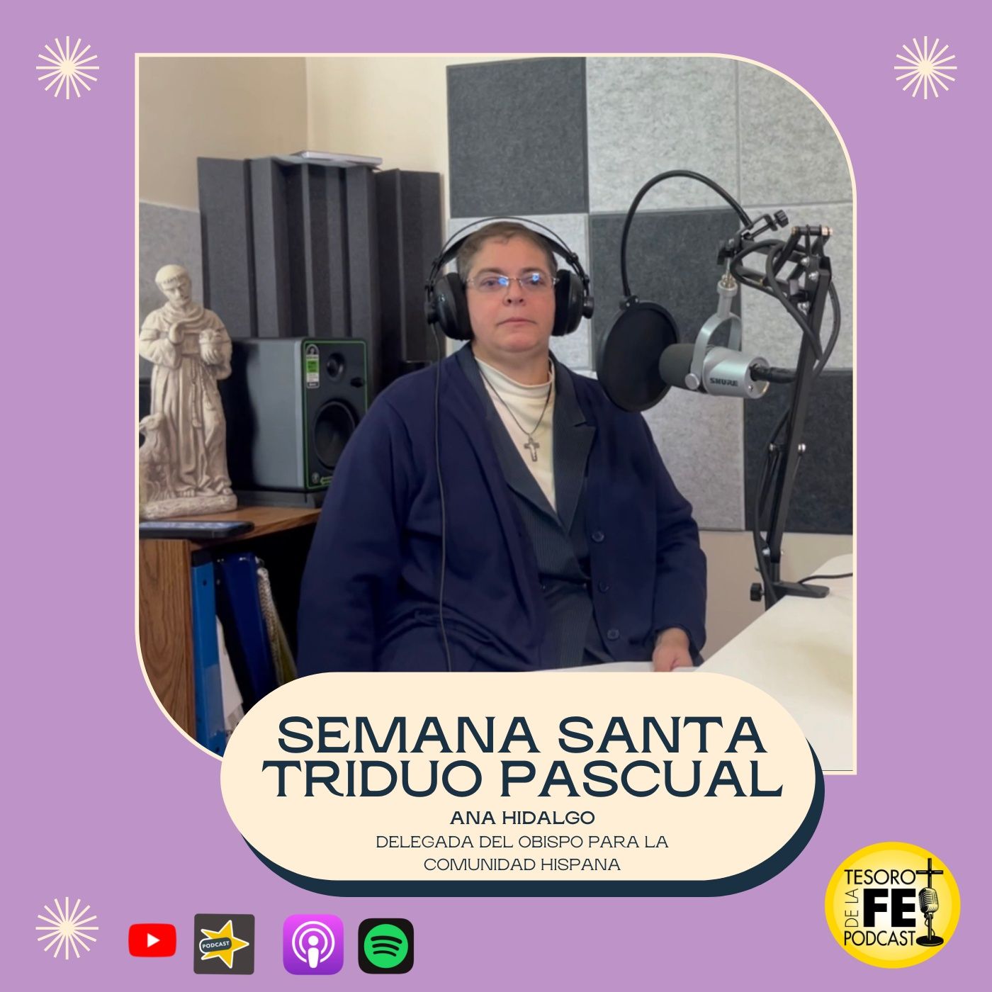 Tesoro de la Fe Podcast