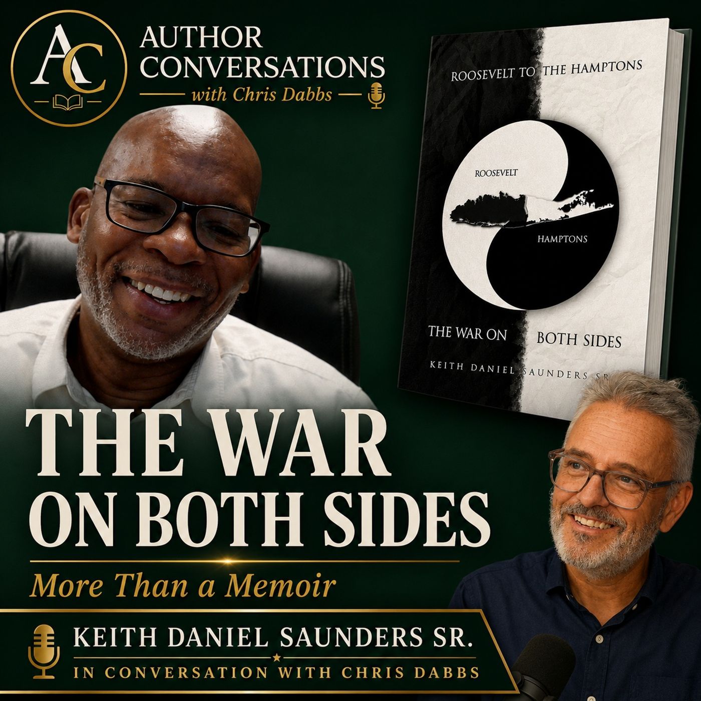 What if the greatest divide isn't between communities—but between the assumptions we make about each other?