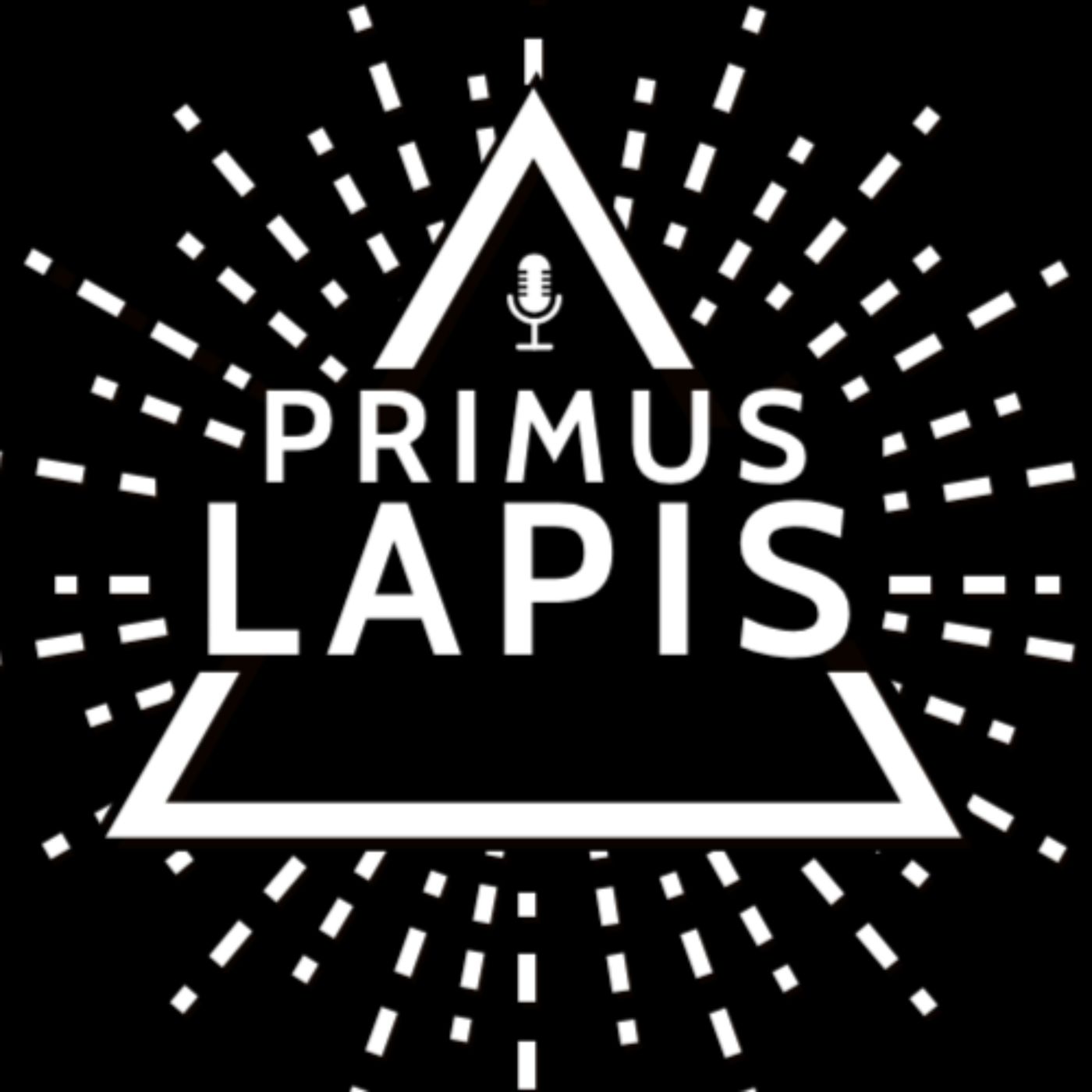 Primus Lapis podcast artwork