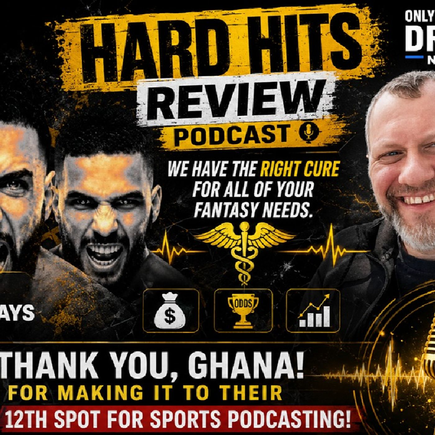 UFC Vegas 118: Muhammad vs. Bonfim | The Hard Hits Review