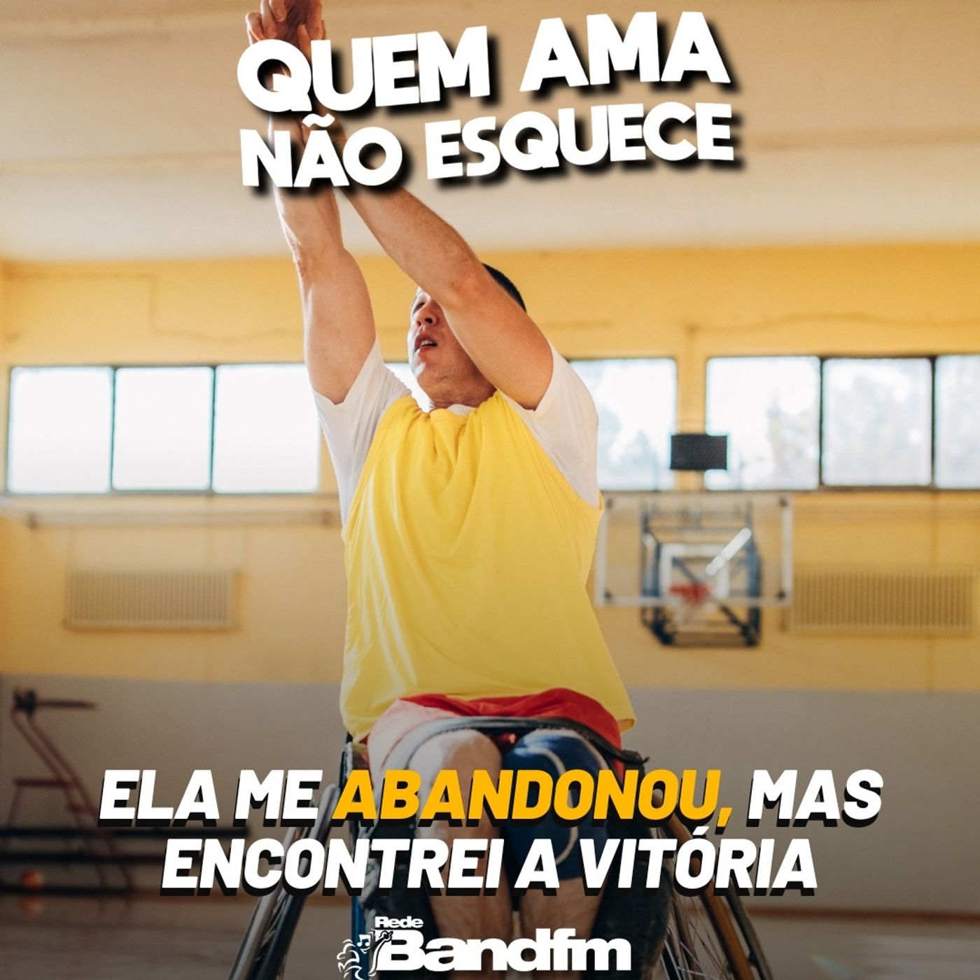 ELA ME ABANDONOU, MAS ECONTREI A VITÓRIA | QUEM AMA NÃO ESQUECE 23/07/2026