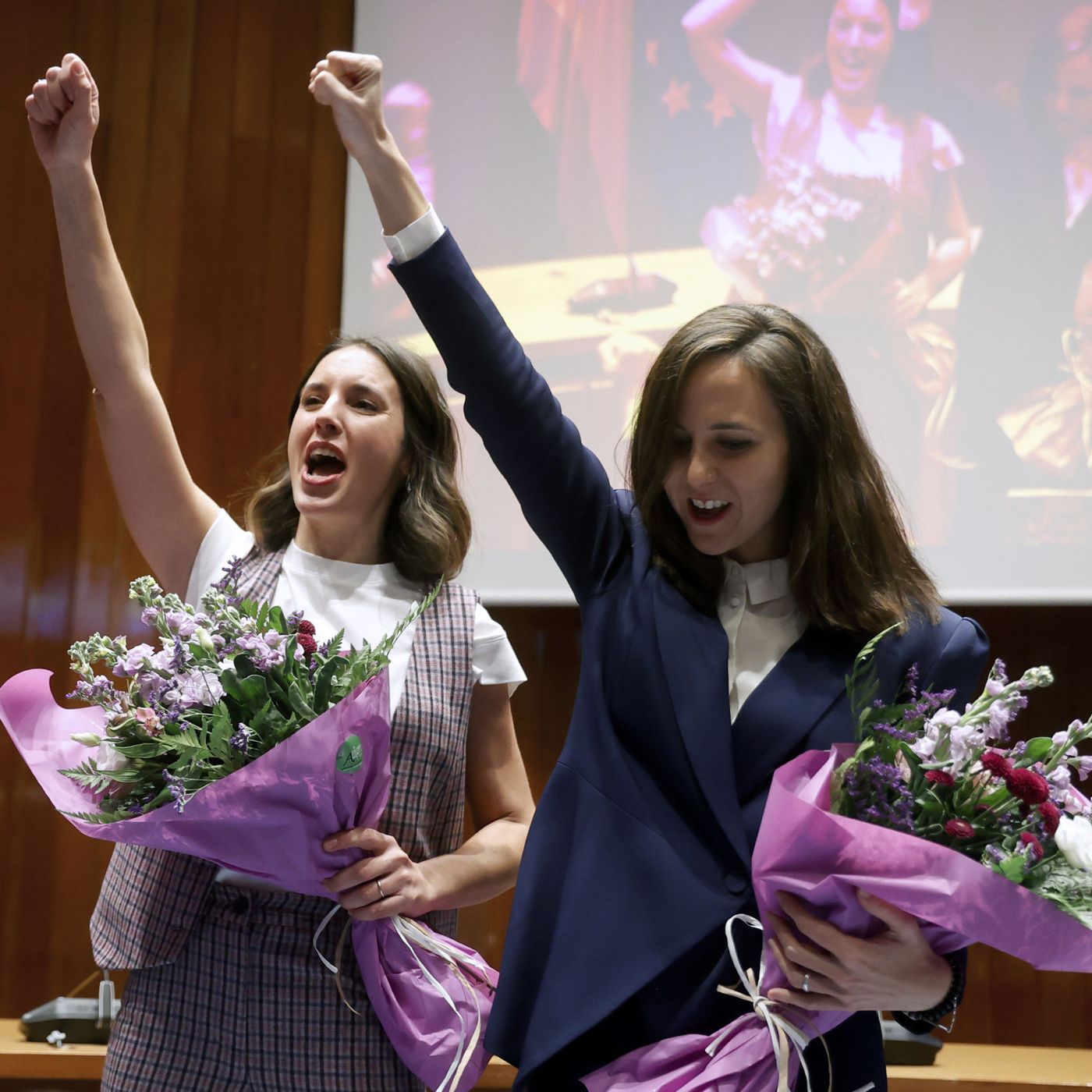 Tertulia de la Trinchera: La deriva del nuevo feminismo