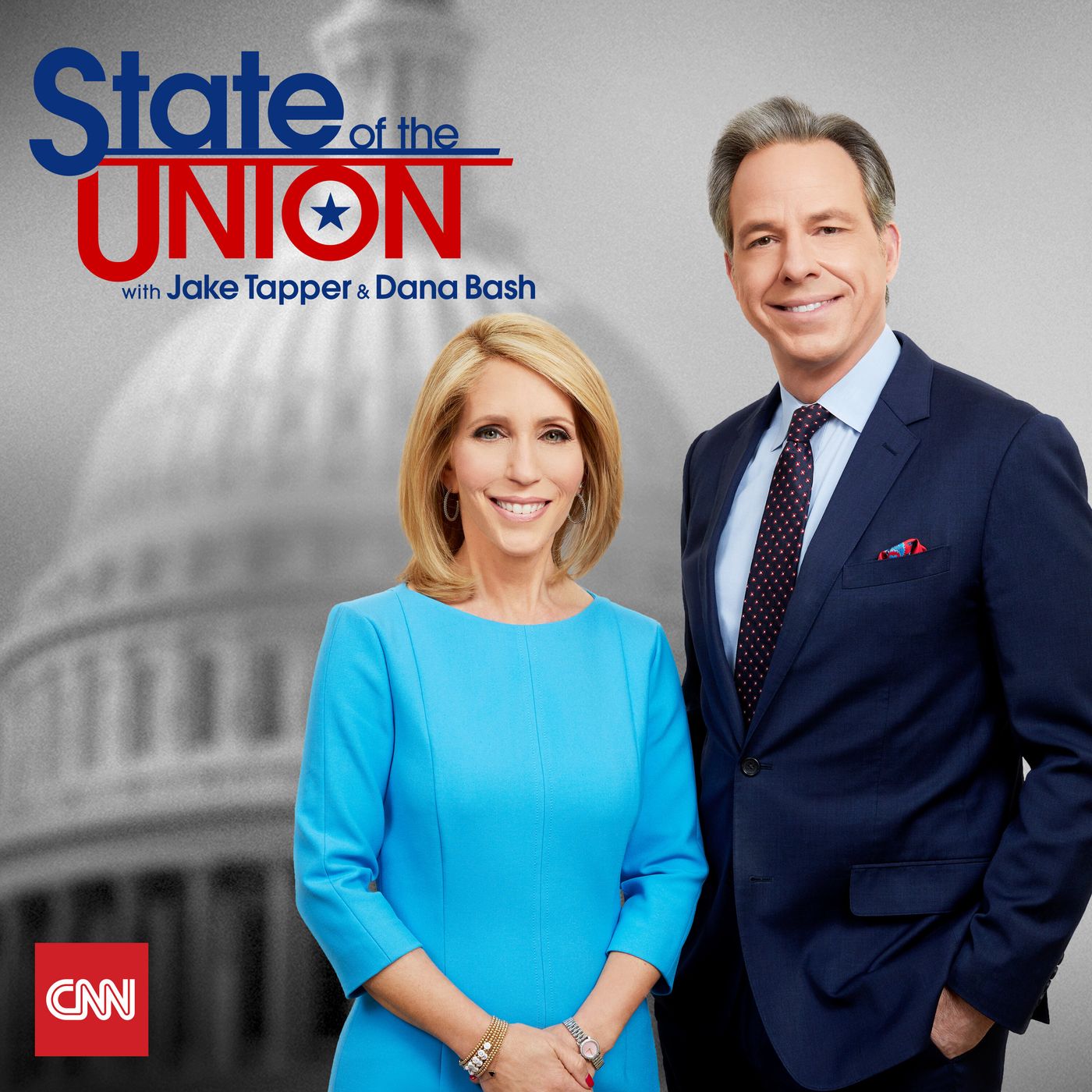 State of the Union with Jake Tapper