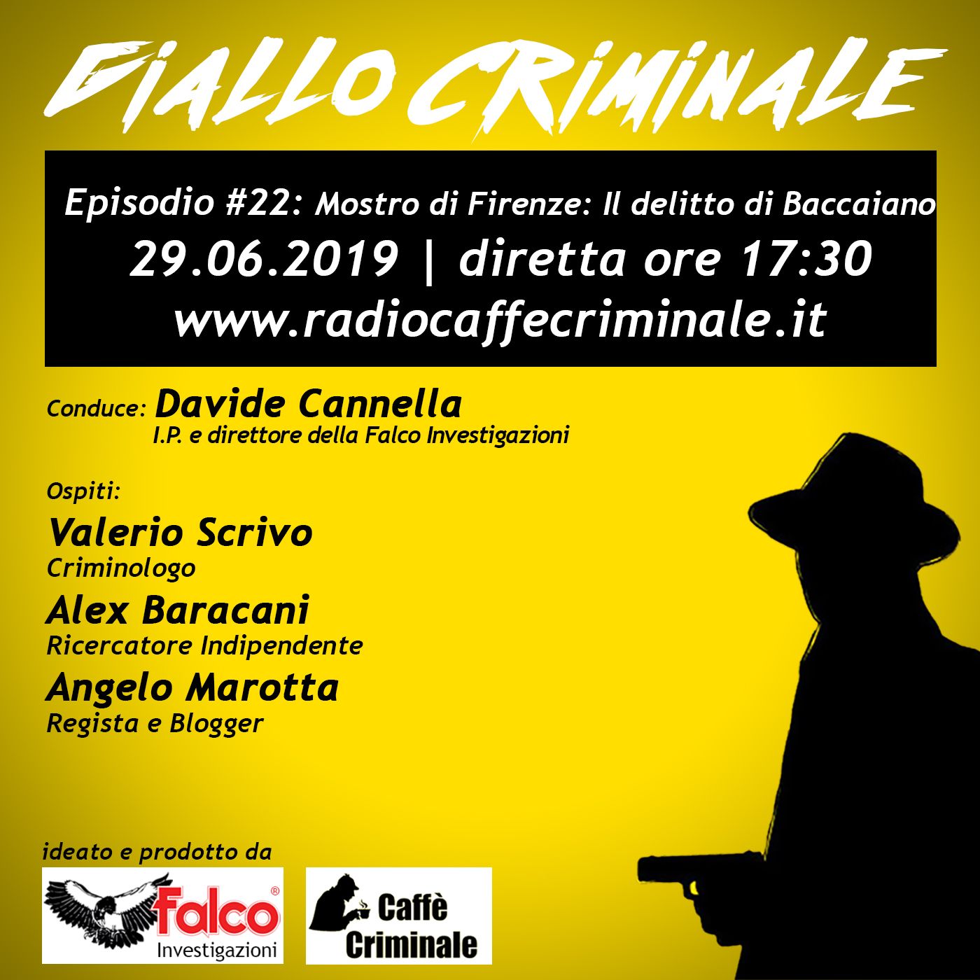 Giallo Criminale