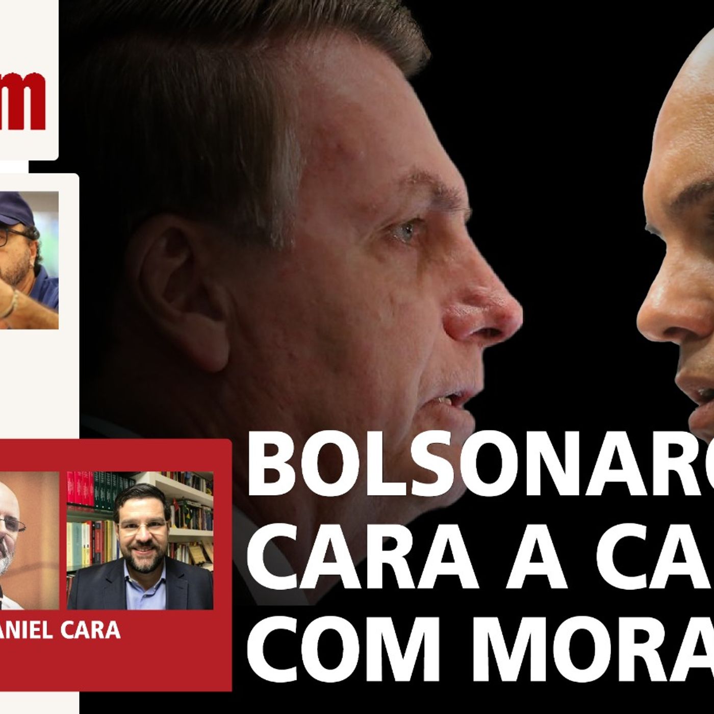 Bolsonaro e réus interrogados por Moraes no STF | Advogados prometem guerra | 09.06.25 episode artwork