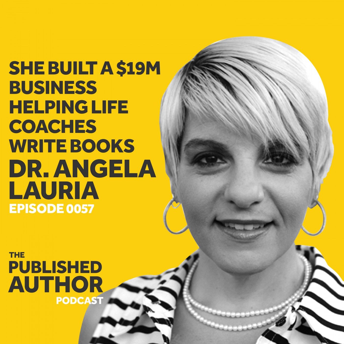 The Published Author Podcast