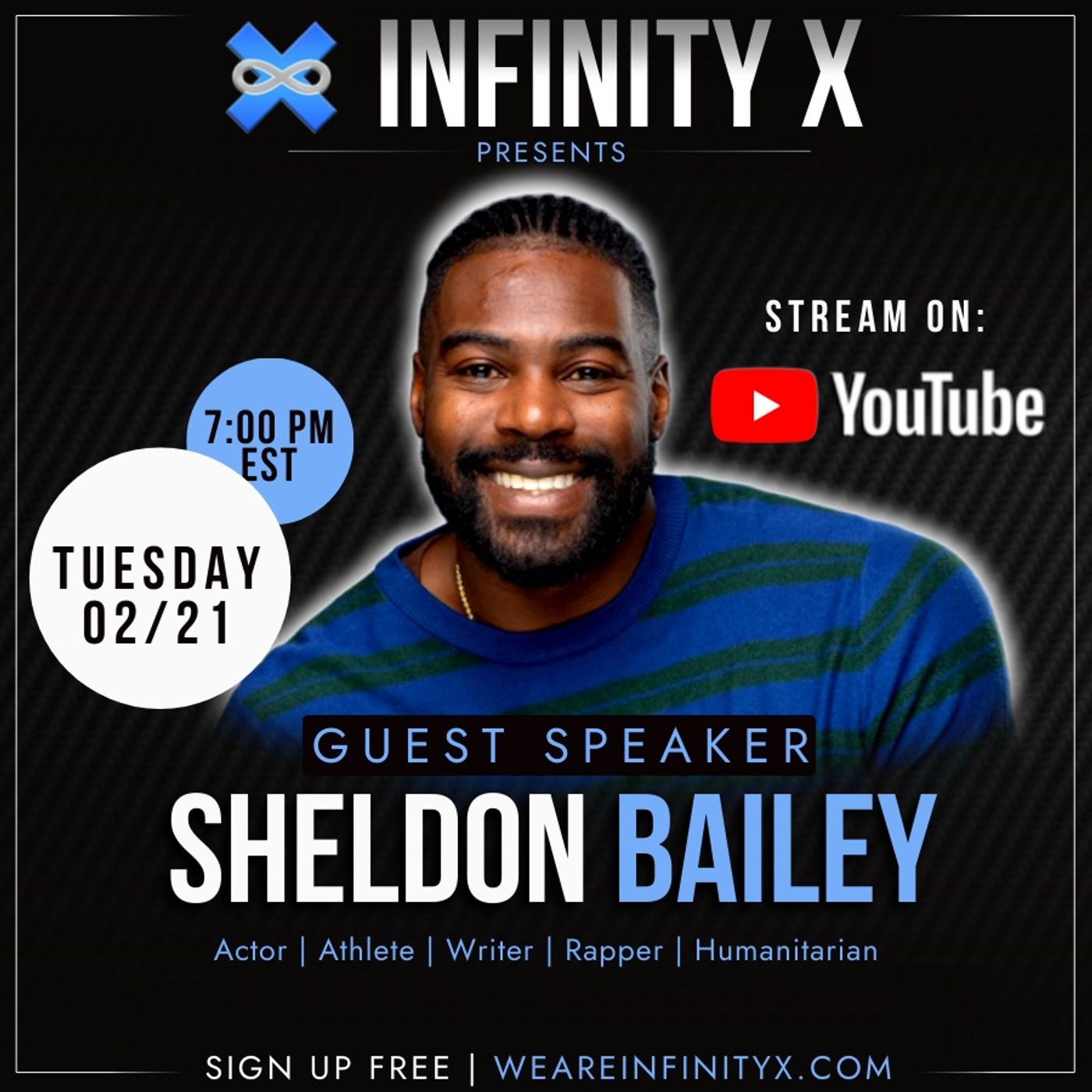 InfinityX Podcast