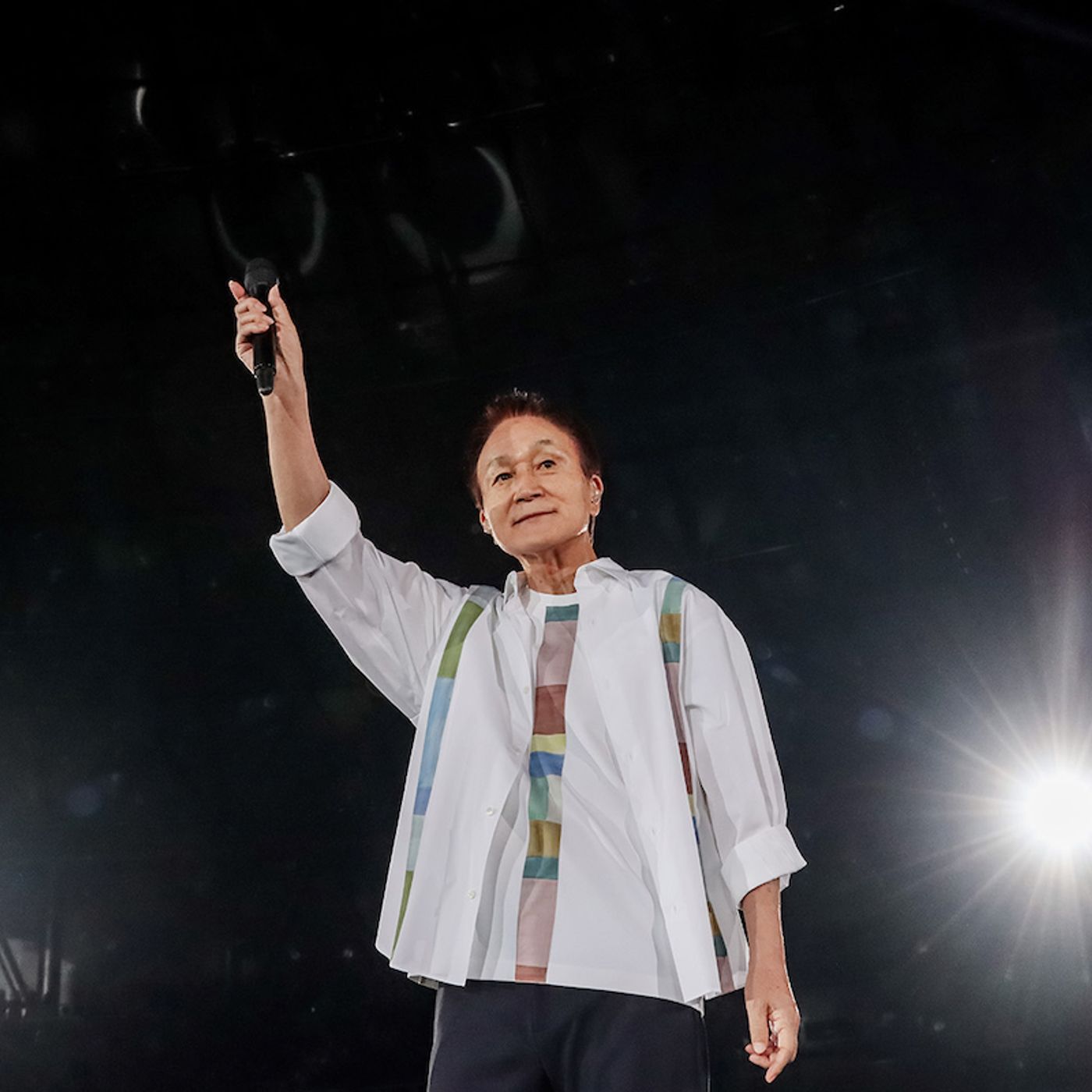 小田和正、約2年ぶりの新曲「きっと！」＆全国ツアーの音源収録した初のライブアルバムリリース episode artwork