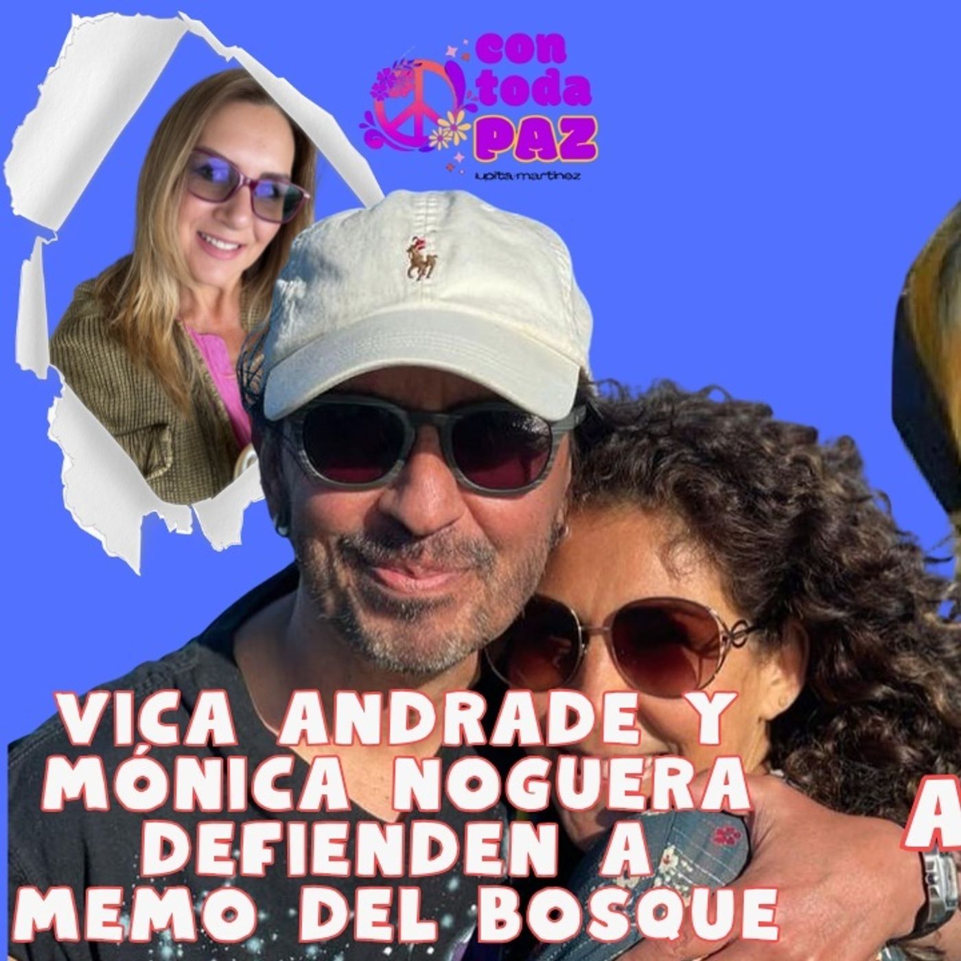 Defienden a Memo del Bosque de acusación de Bárbara de Regil episode artwork