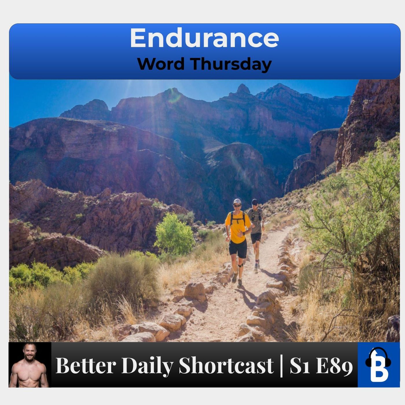 S1 E89 - ENDURANCE episode artwork