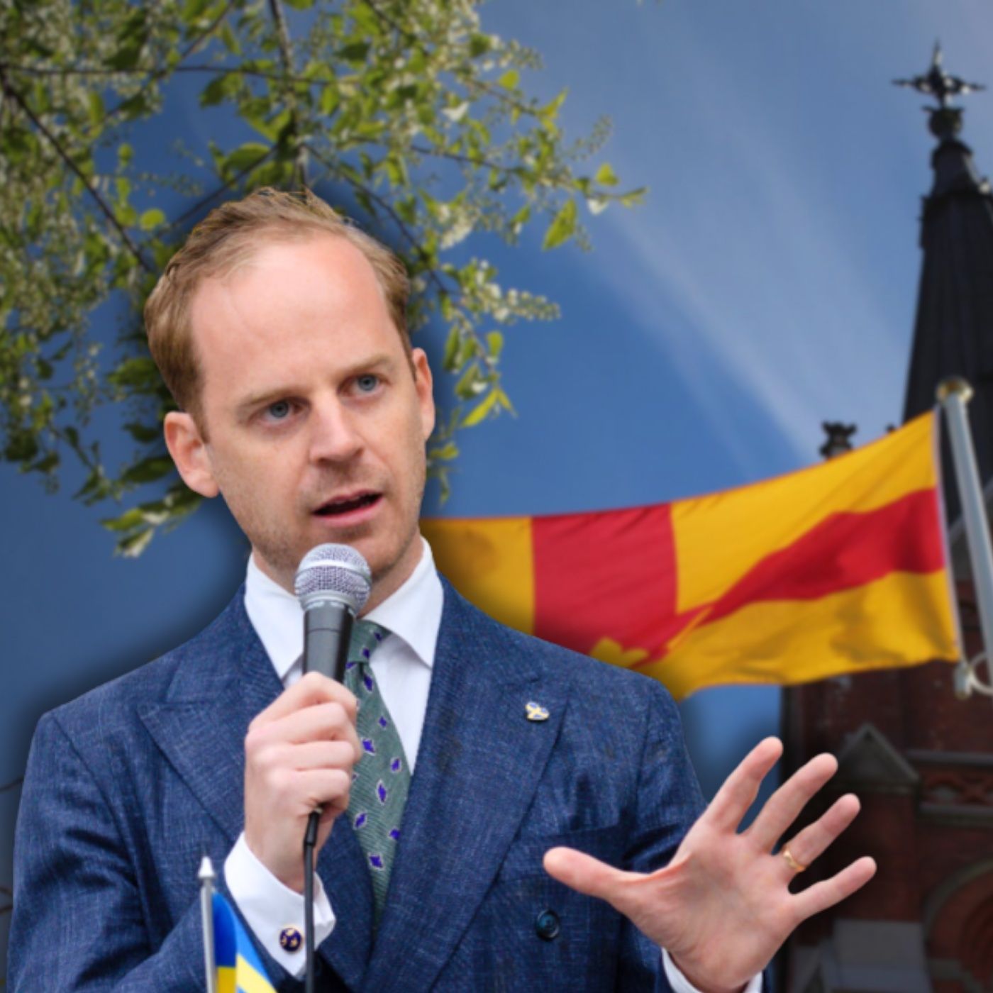 Det fria Sverige