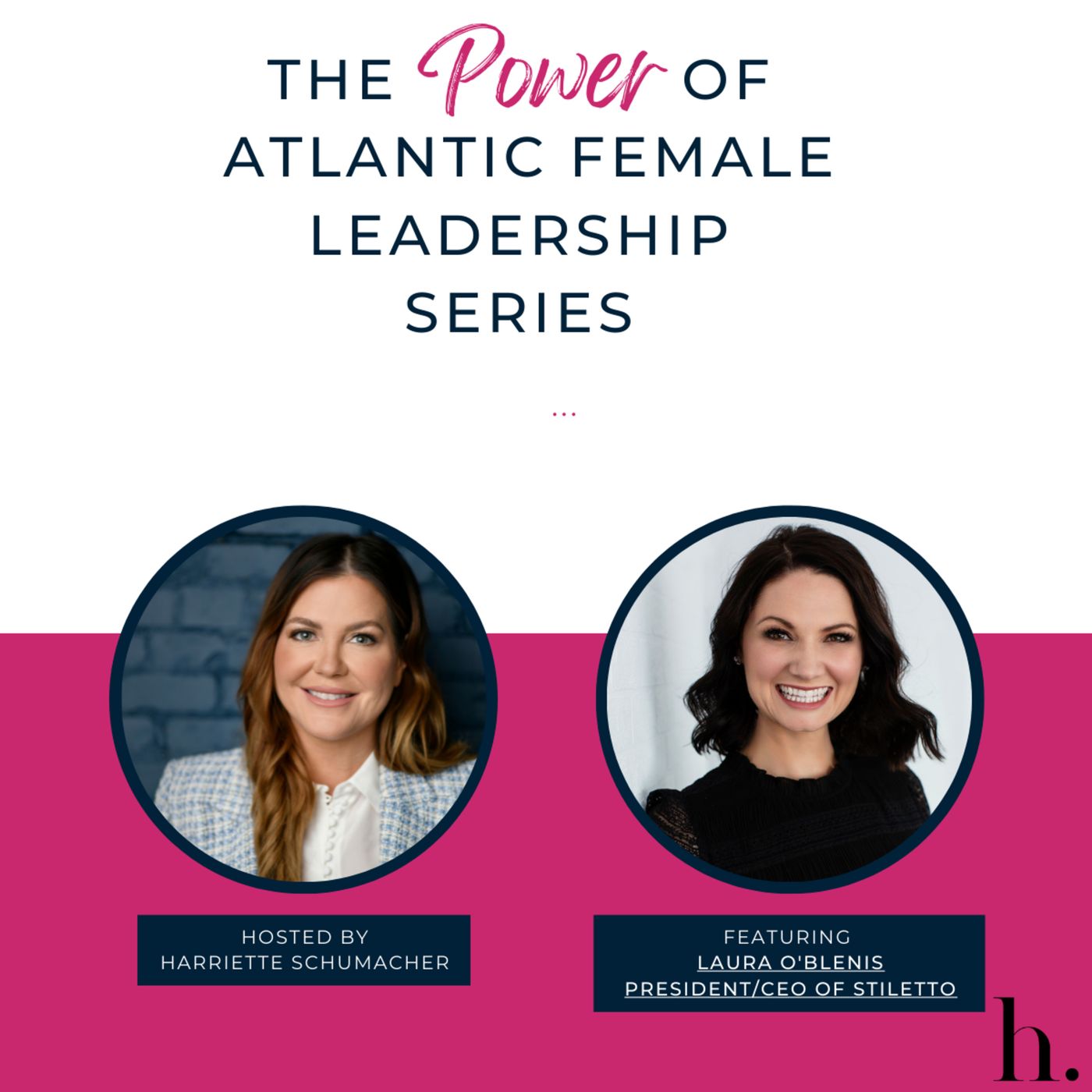 The LeadHERship Show with Harriette Schumacher