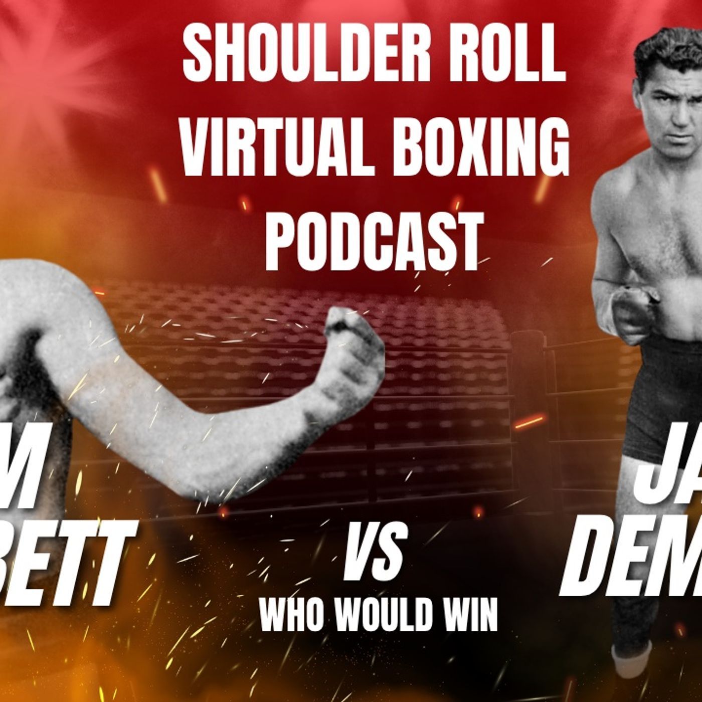 Shoulder Roll Virtual Boxing Podcast