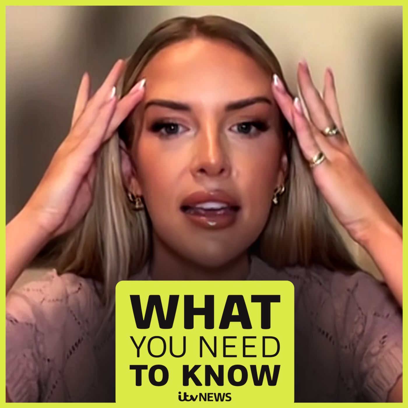 What is 'Baby Botox' and why is it booming? With ex Love Islander Faye Winter
