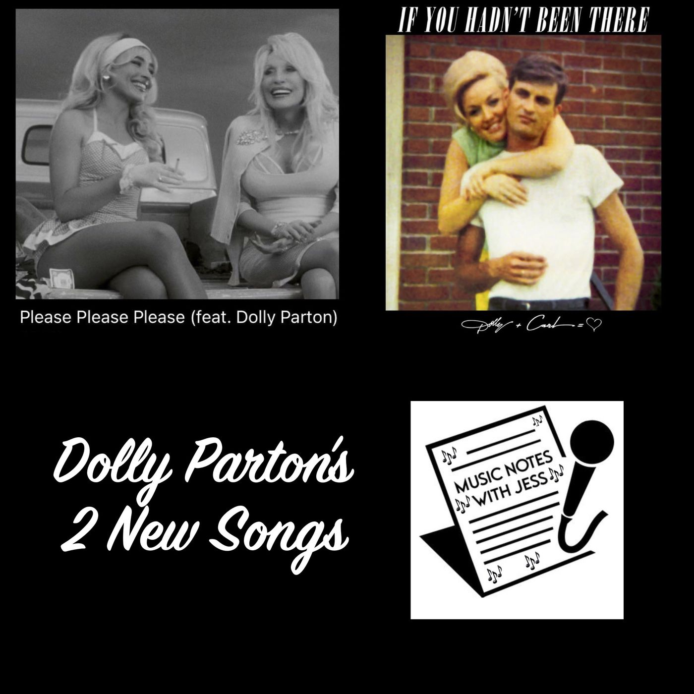 Ep. 283 - Dolly Parton's 2 New Songs