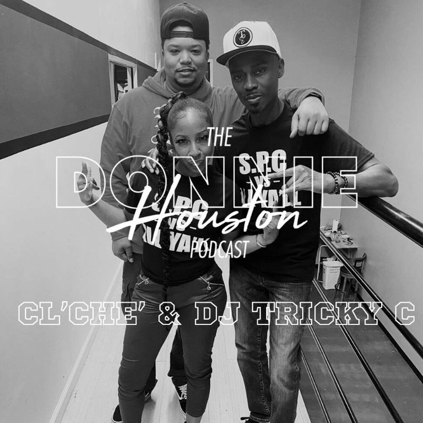The Donnie Houston Podcast