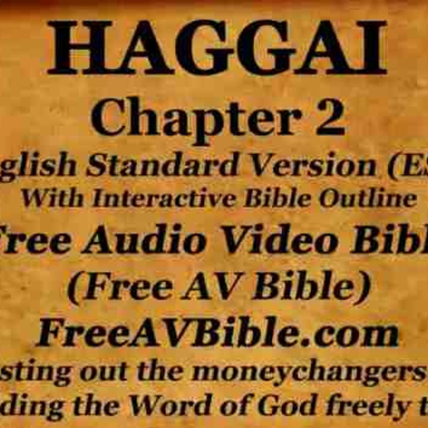 Lee la Biblia en Inglés - Hageo1 episode artwork