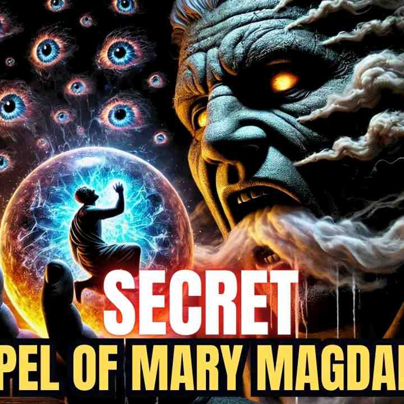 The SECRET to Escaping the Material World BANNED from the Bible episode artwork