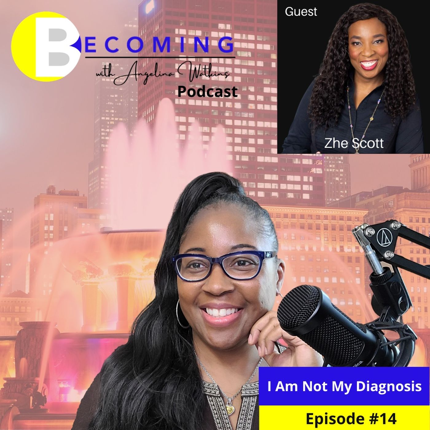 Becoming with Angelina Watkins