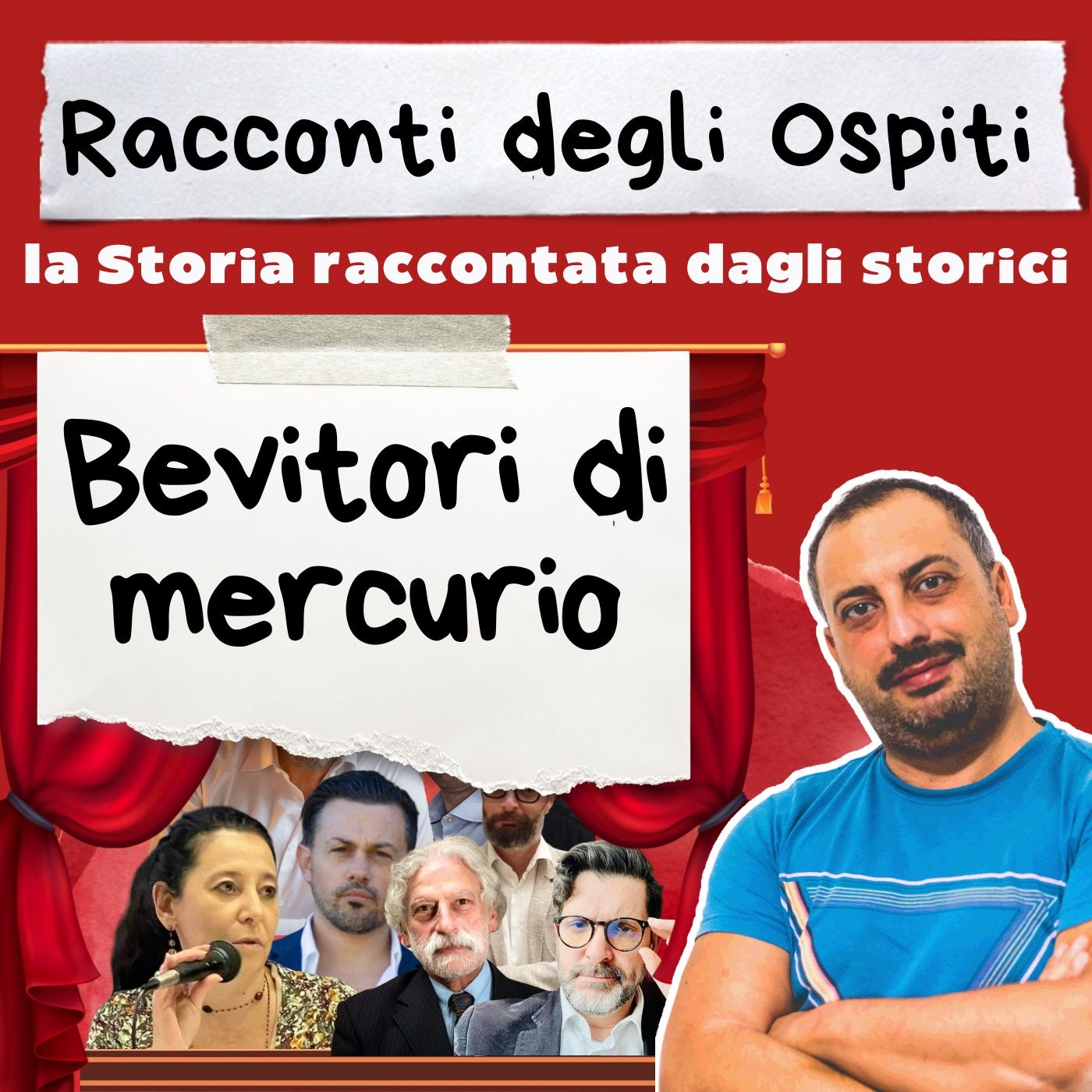 Racconti degli Ospiti