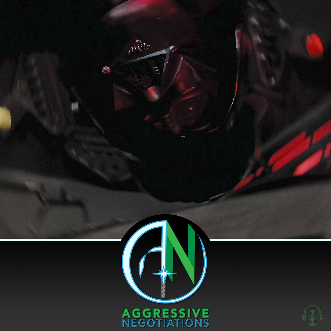 Why Did Vader Fly Away?